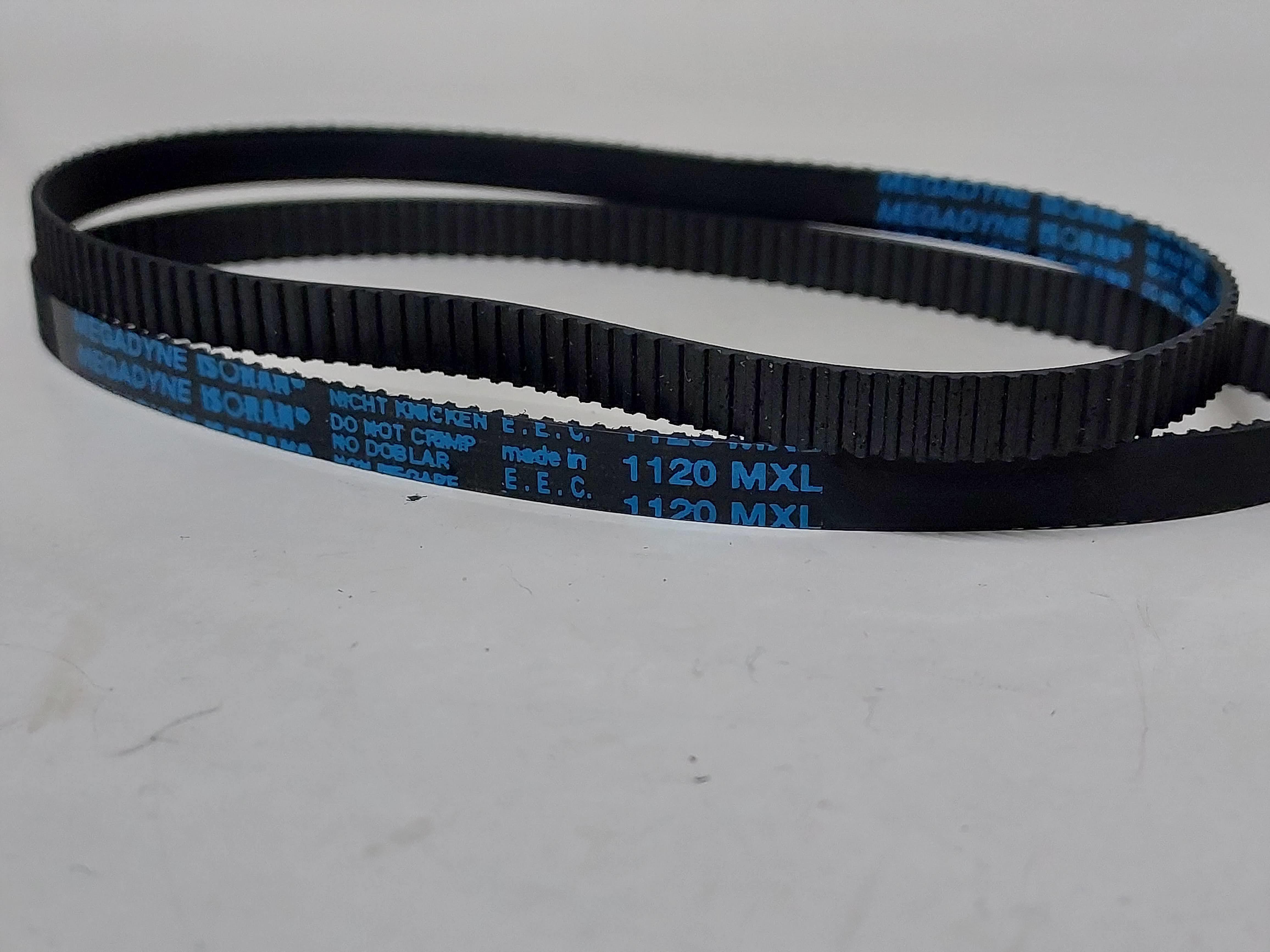 MXL 1120 (140 DİŞ) Megadyne Kauçuk Zaman Kayış