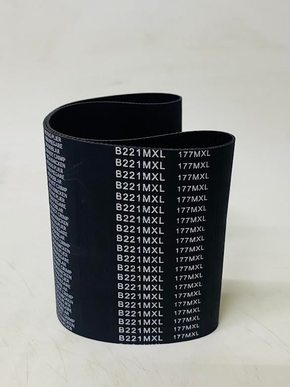 MXL 1768 (221 DİŞ) Kauçuk Zaman Kayış