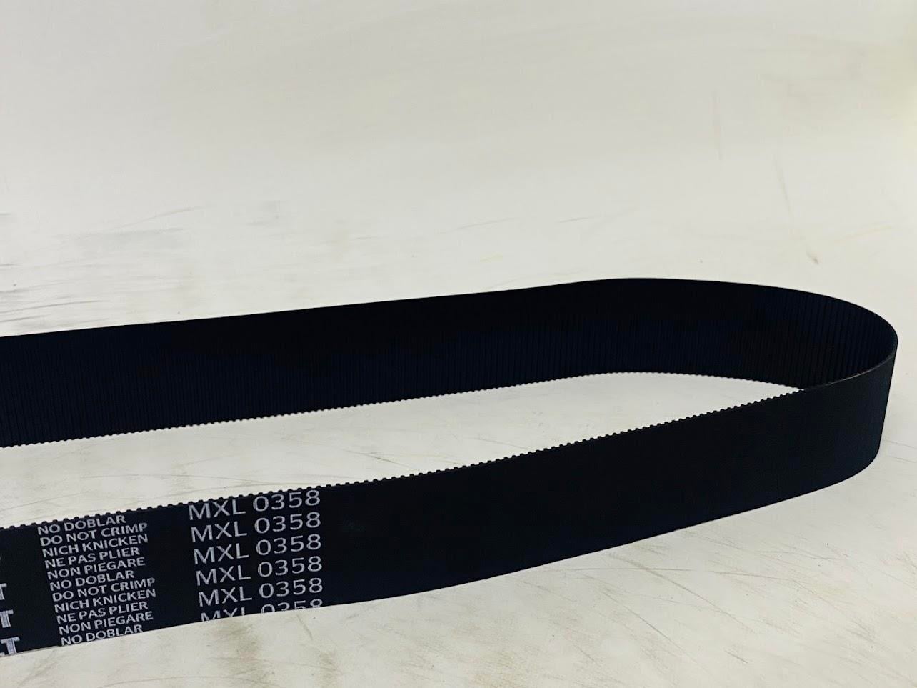 MXL 2864 (358 DİŞ ) 30MM Kauçuk Zaman Kayış
