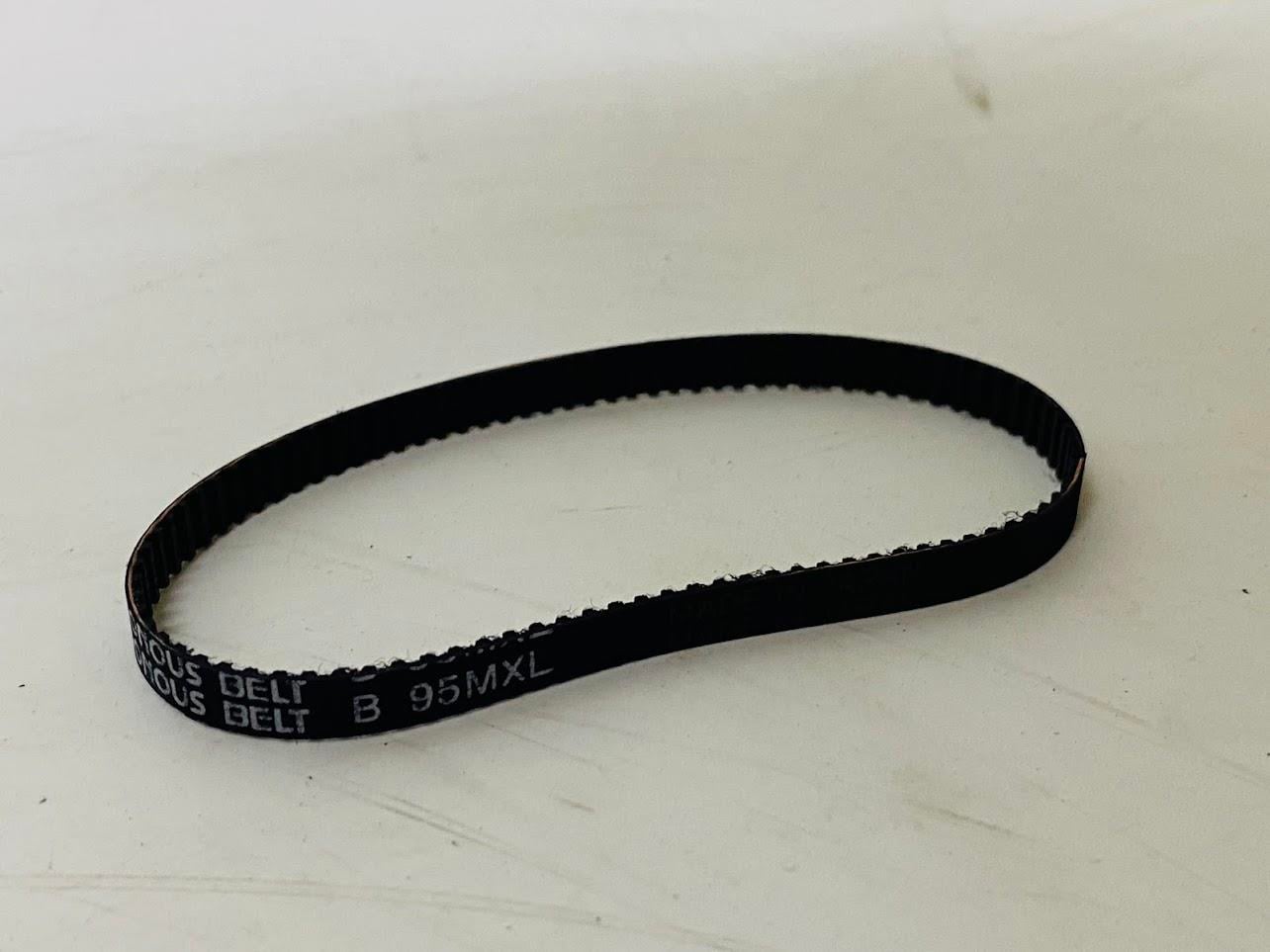 MXL 760 (95 DİŞ) 5MM Kauçuk Zaman Kayış