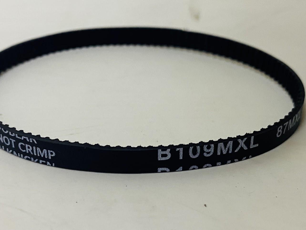 MXL 872 (109DİŞ ) 5MM Kauçuk Zaman Kayış