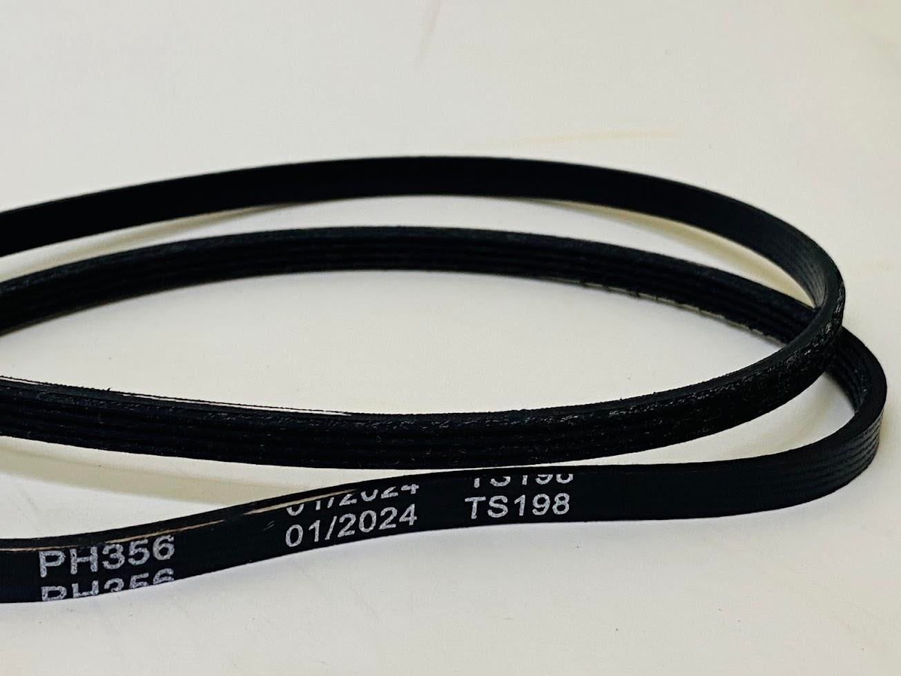 PH 356 4Tepe Kanallı Poly V Kayış