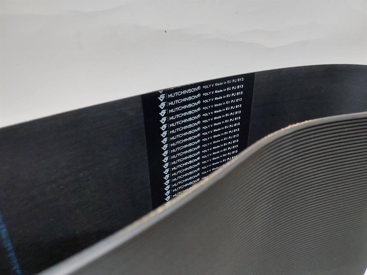 PH 813 KANALLI POLY V KAYIŞ