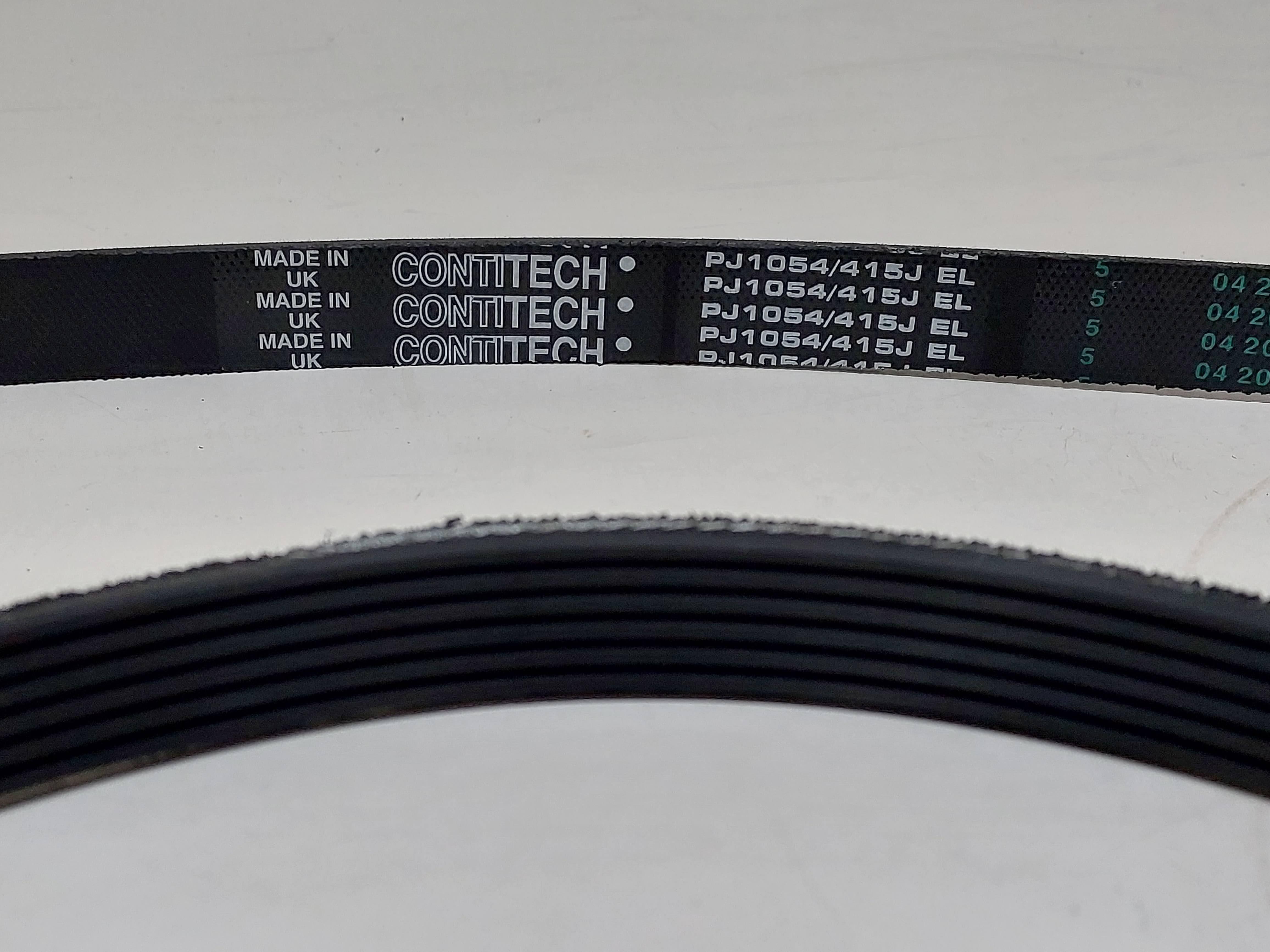 PJ 1054 / 415J Contitech 6 Tepe Kanallı Poly V Kayış