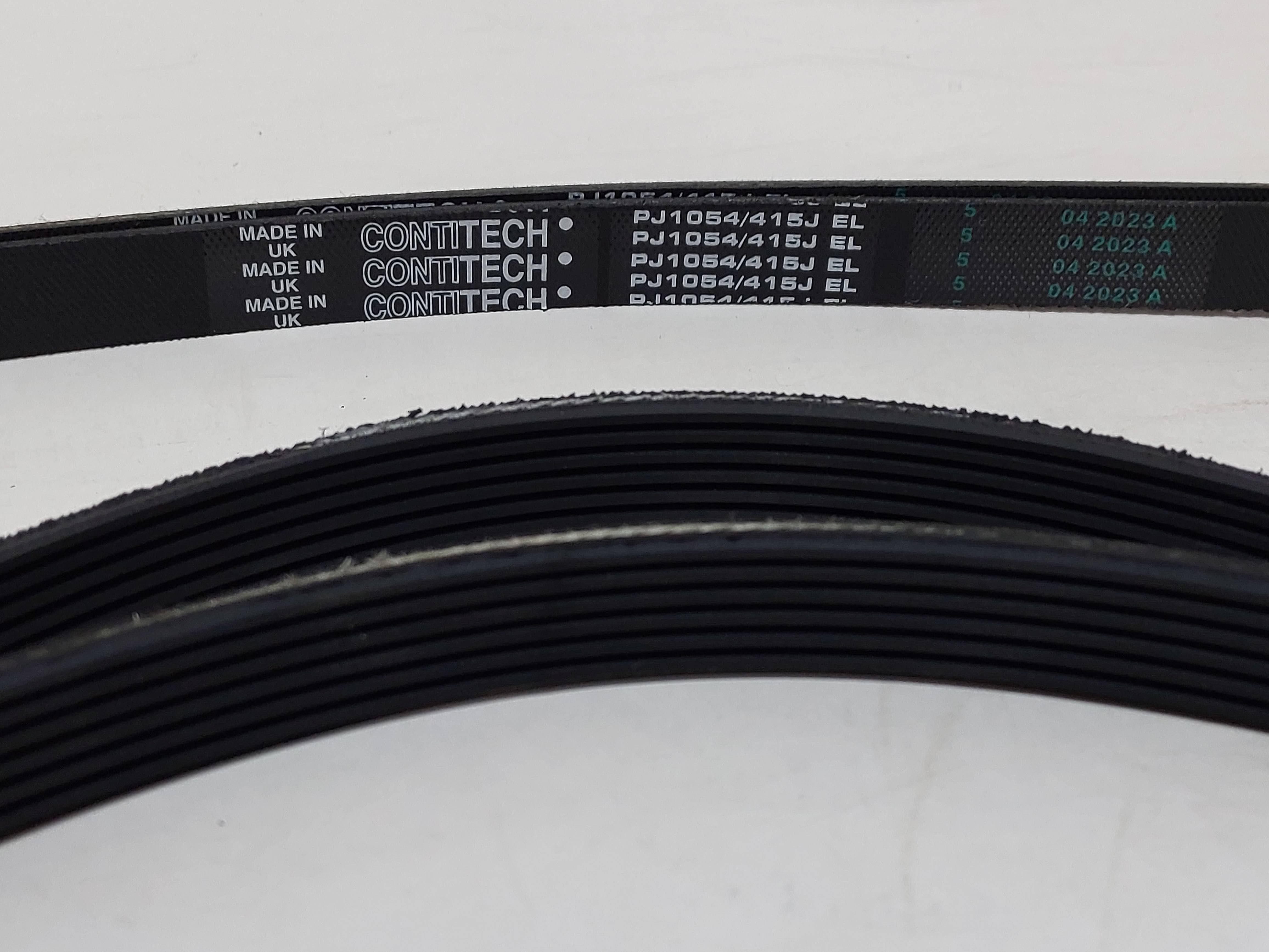 Courroie Trapézoïdale à Nervures Continental Contitech 6PK2415