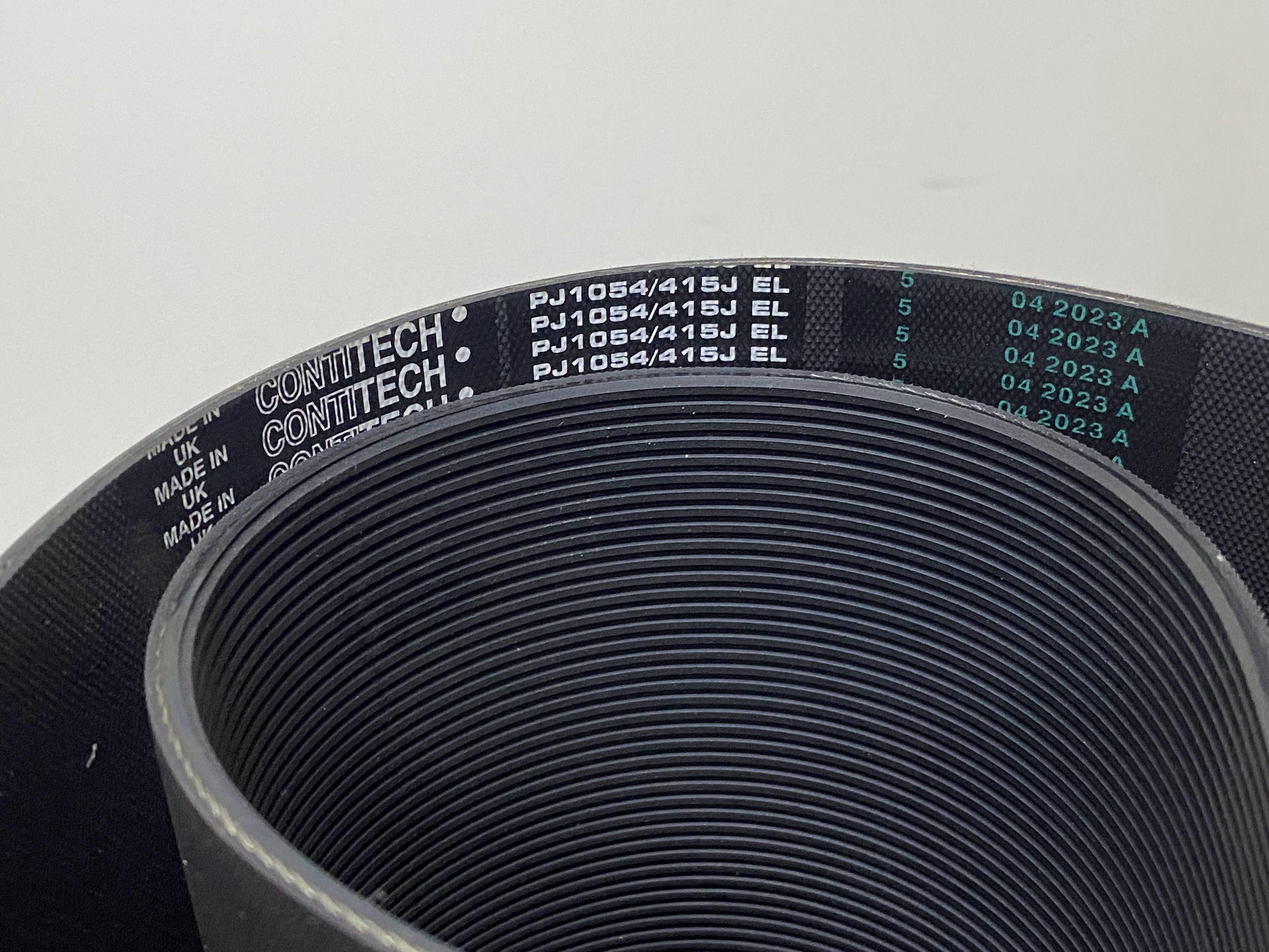 PJ 1054 / 415J Contitech Kanallı Poly V Kayış