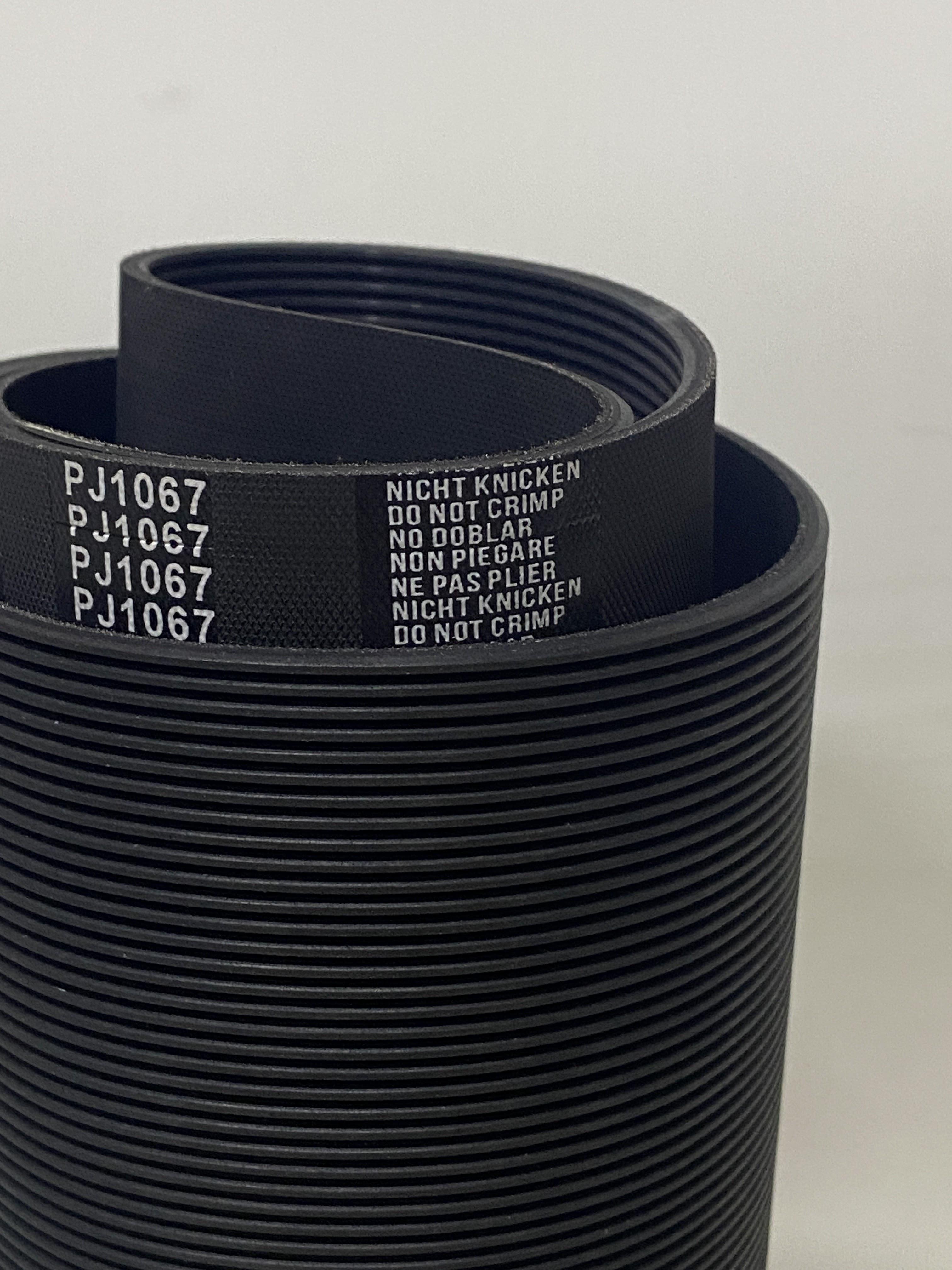 PJ 1067 / 420J Kanallı Poly V Kayış