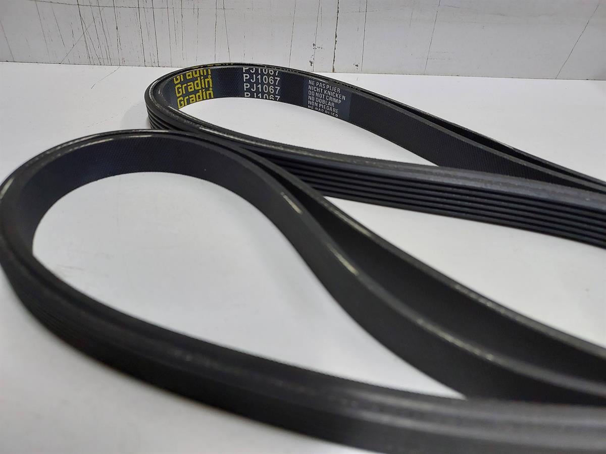 PJ 1067 6 KANAL POLY V KAYIŞ