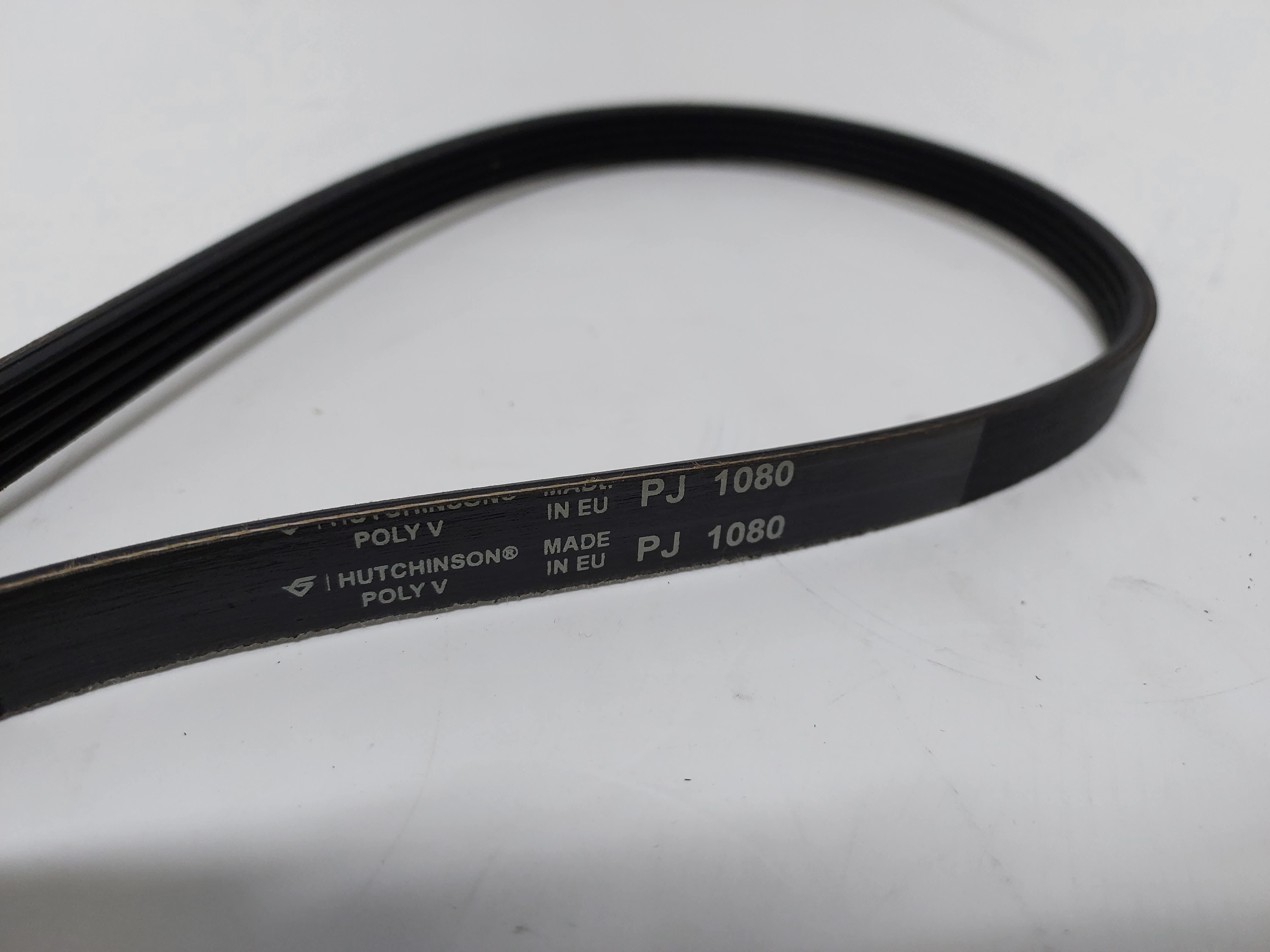 PJ 1080 Hutchinson 5 TEPE Kanallı Poly V Kayış