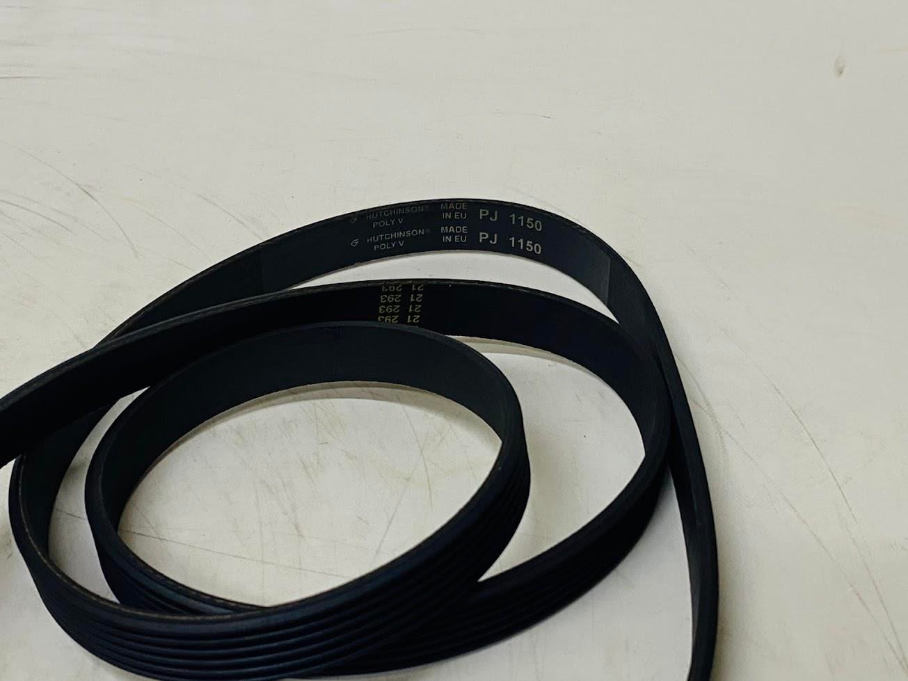PJ 1150 / 452J Hutchinson 6 Tepe Kanallı Poly V Kayış