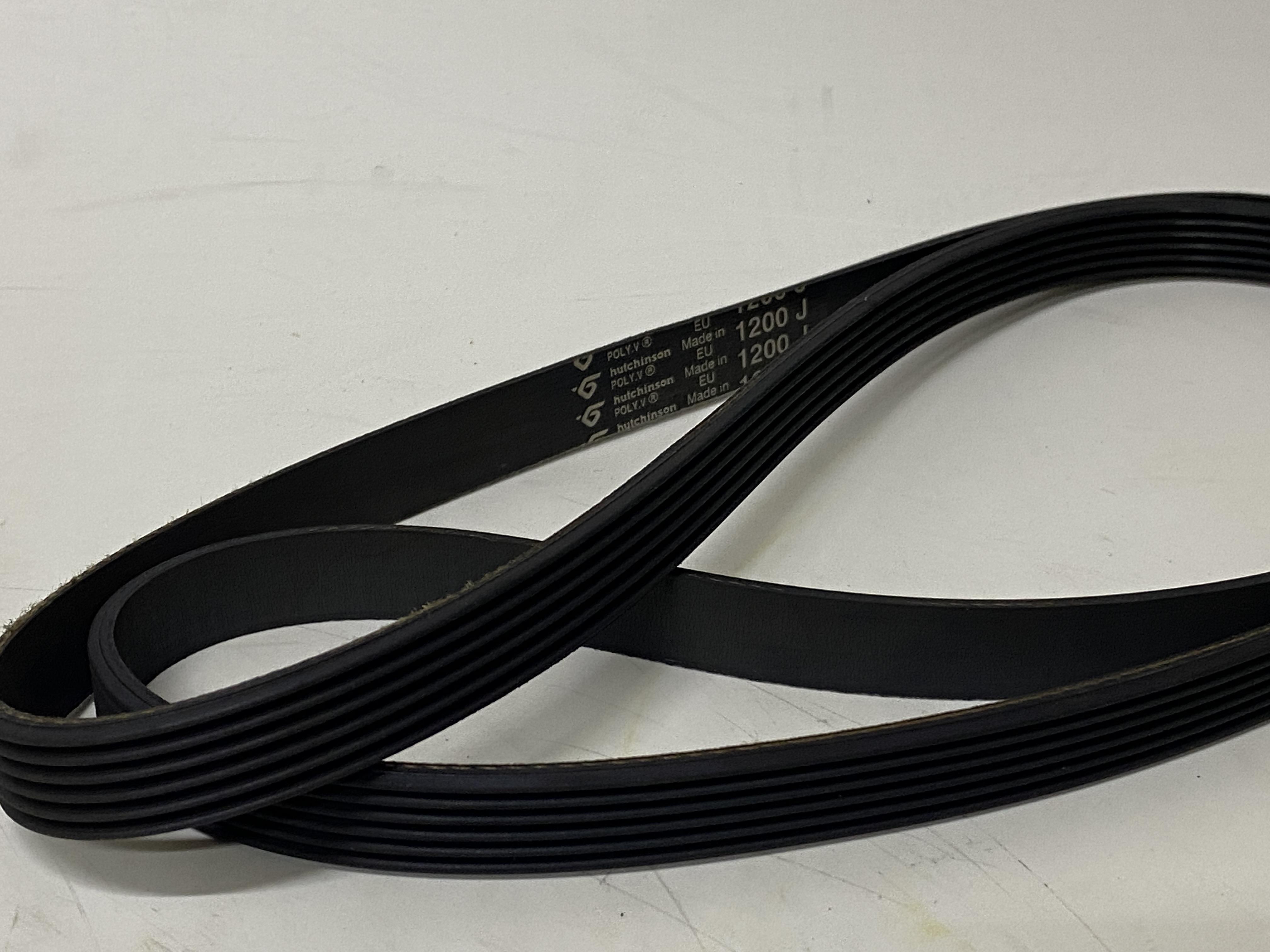 PJ 1200 / 472J Hutchinson 6 Tepe Kanallı Poly V Kayış