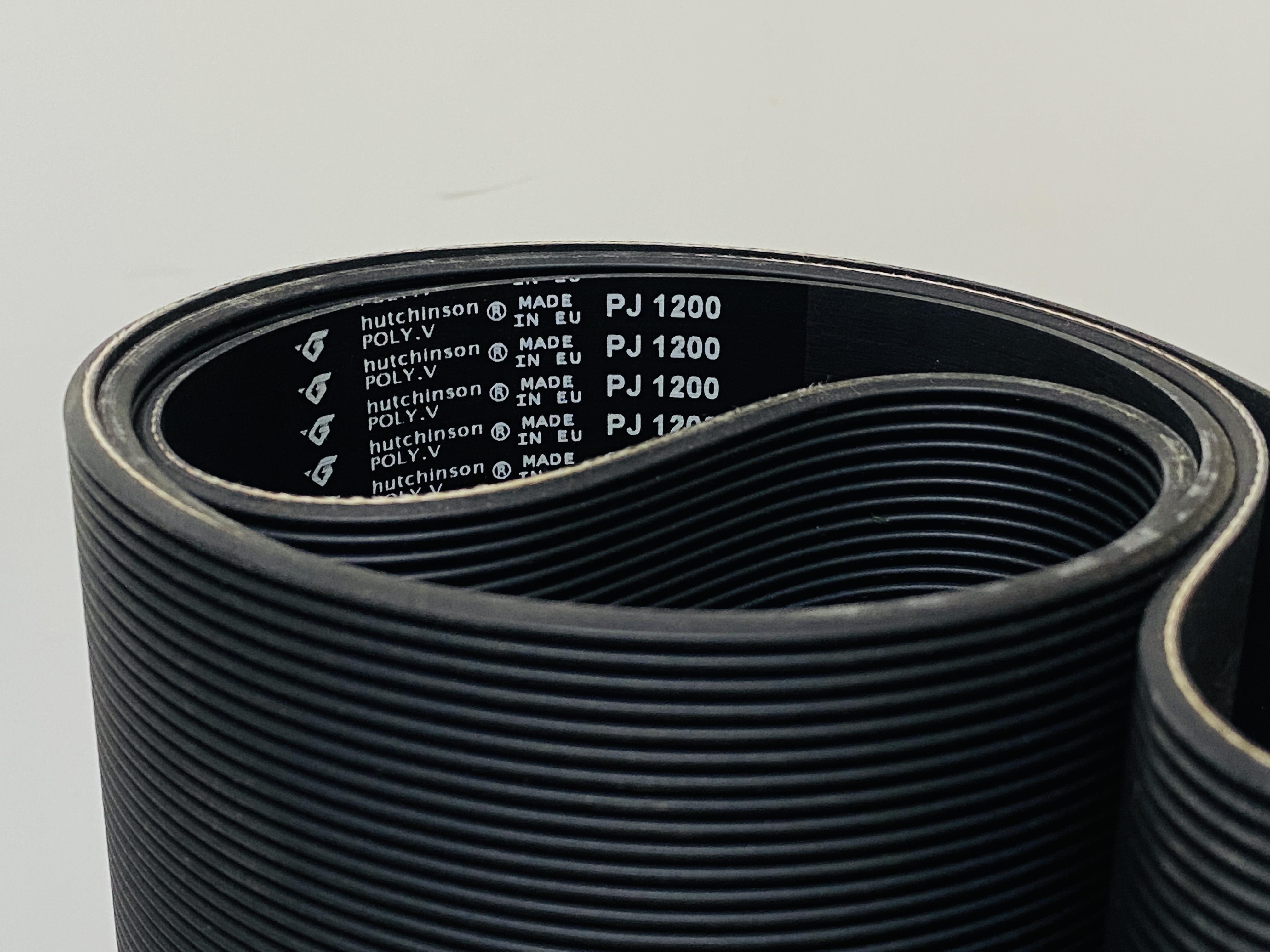 PJ 1200 / 472J Hutchinson Kanallı Poly V Kayış