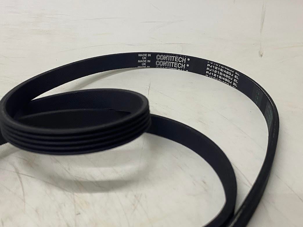 PJ 1219 / 480J 5 Tepe Contitech Kanallı Poly V Kayış