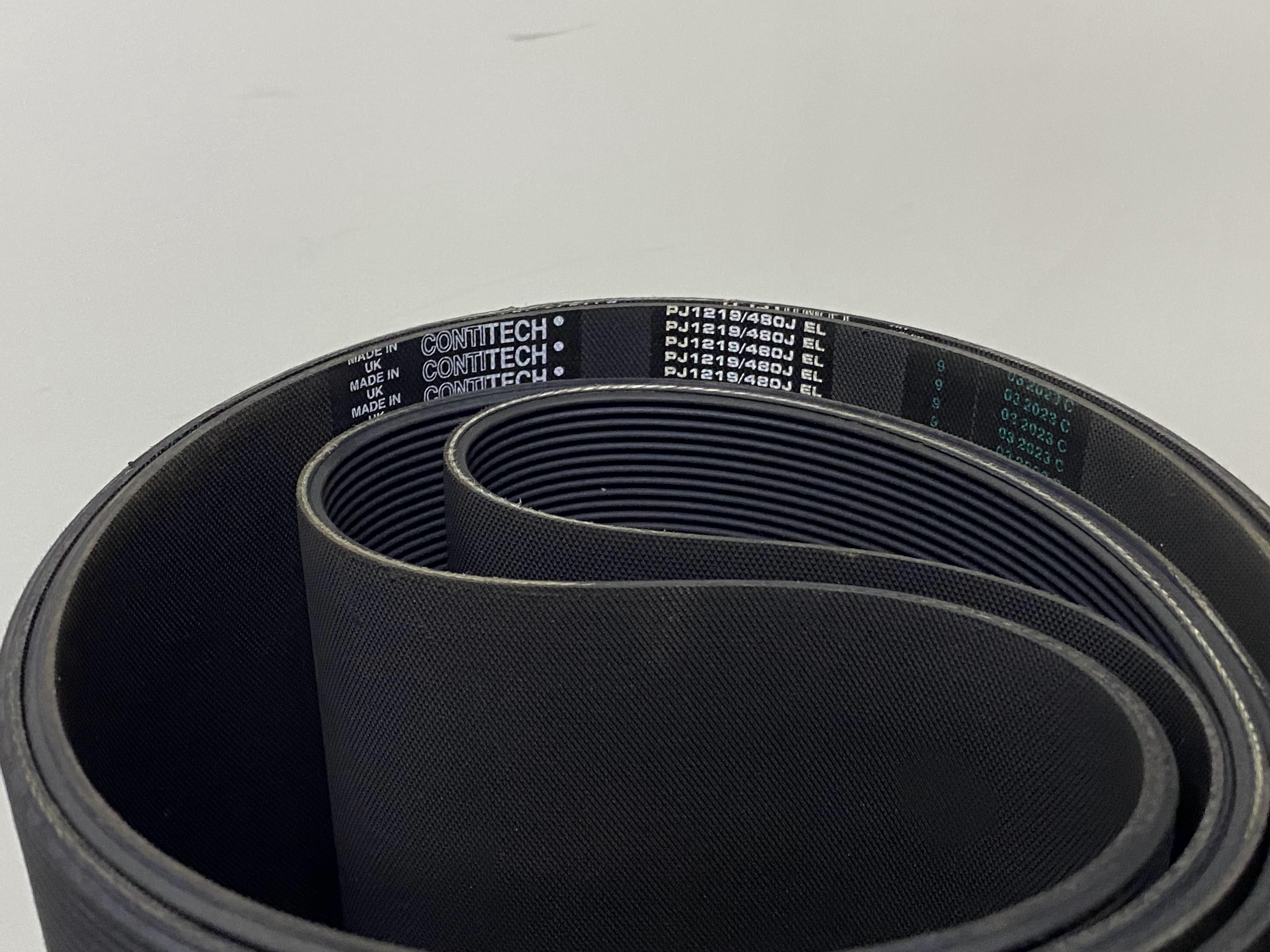 PJ 1219 / 480J Contitech Kanallı Poly V Kayış