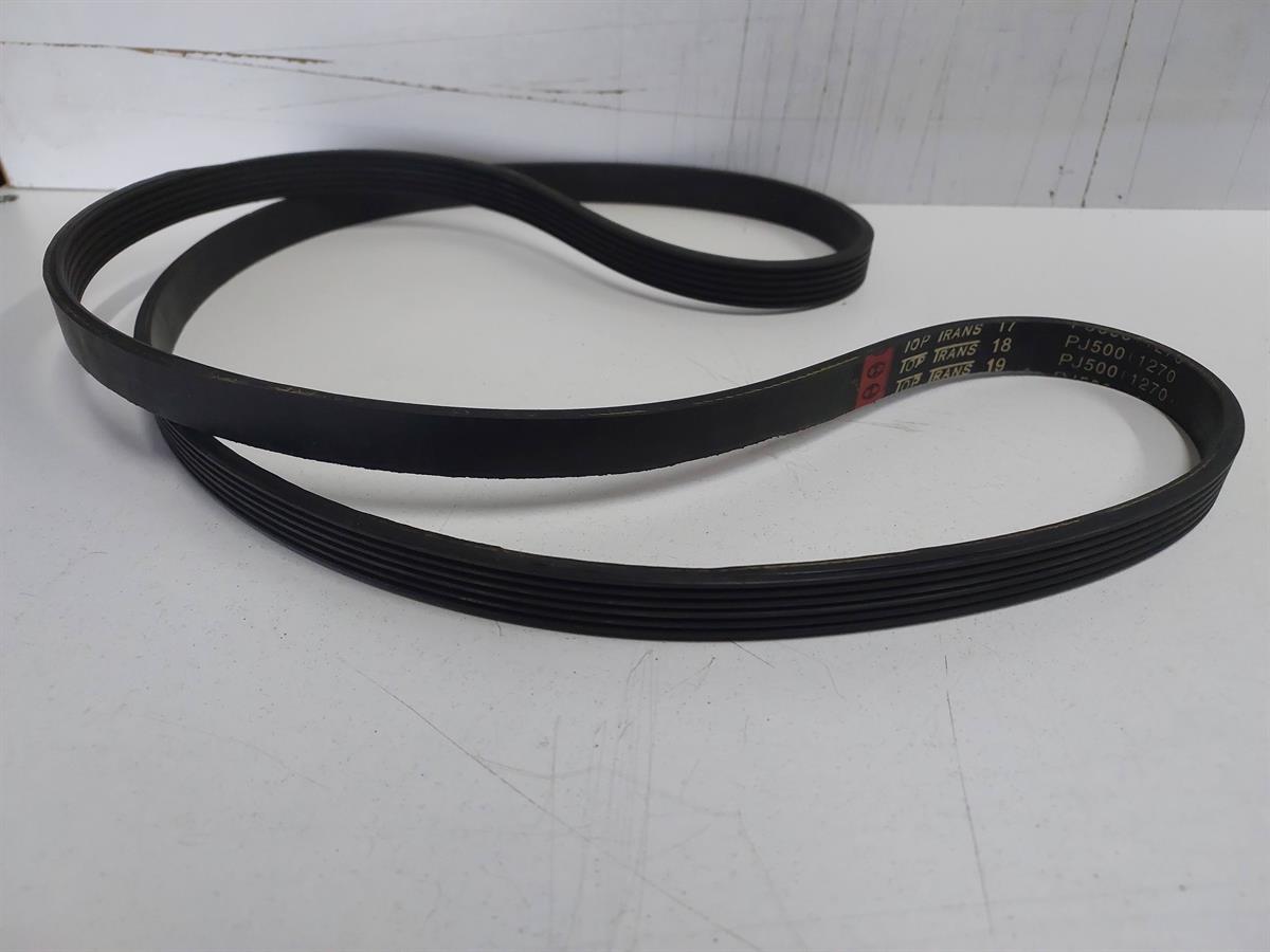 PJ 1270 6 KANAL POLY V KAYIŞ