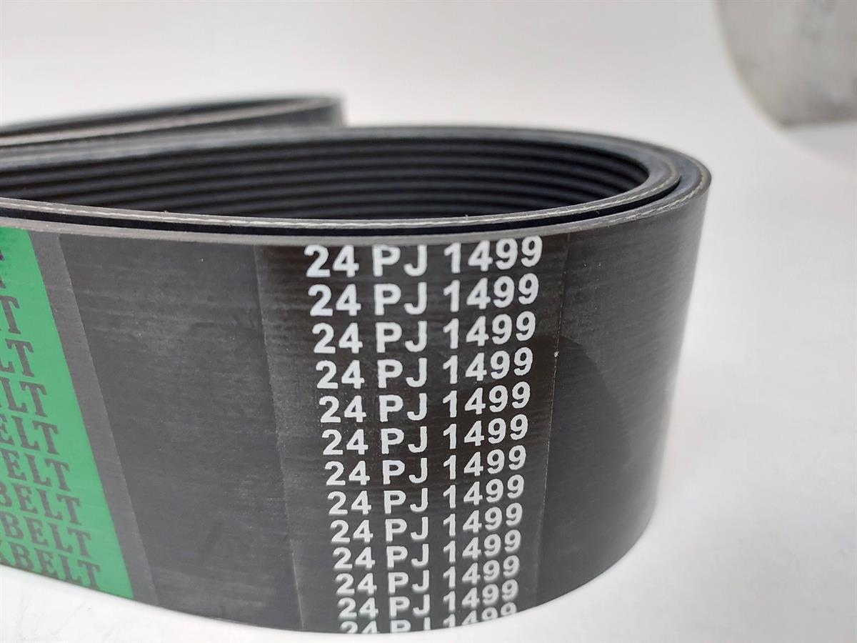 PJ 1499 24 TEPE KANALLI POLY V KAYIŞ