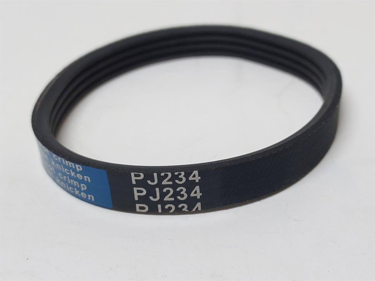 PJ 234 4TEPE KANALLI POLY V KAYIŞ