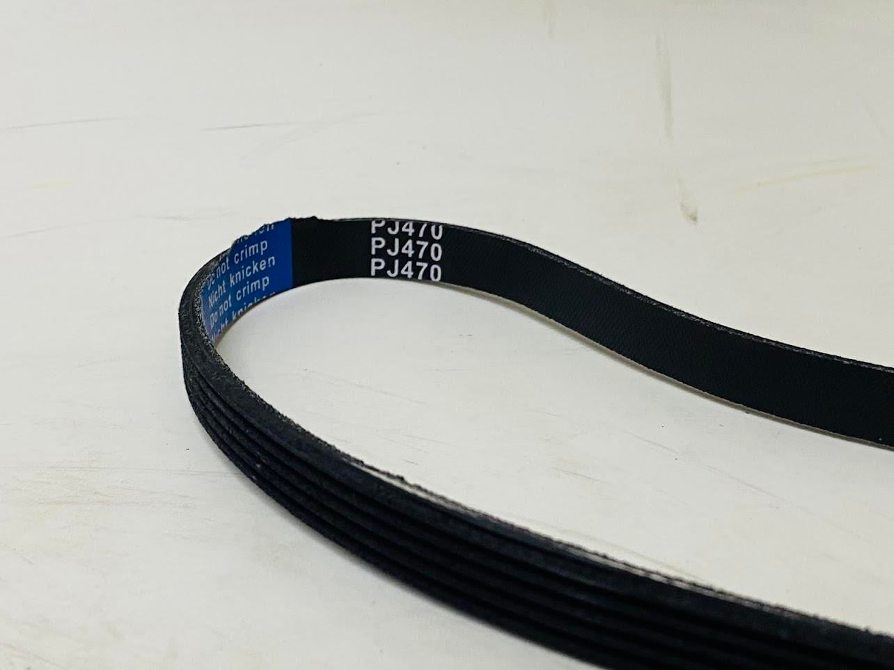 PJ 470 / 185J 5 Tepe Kanallı Poly V Kayış