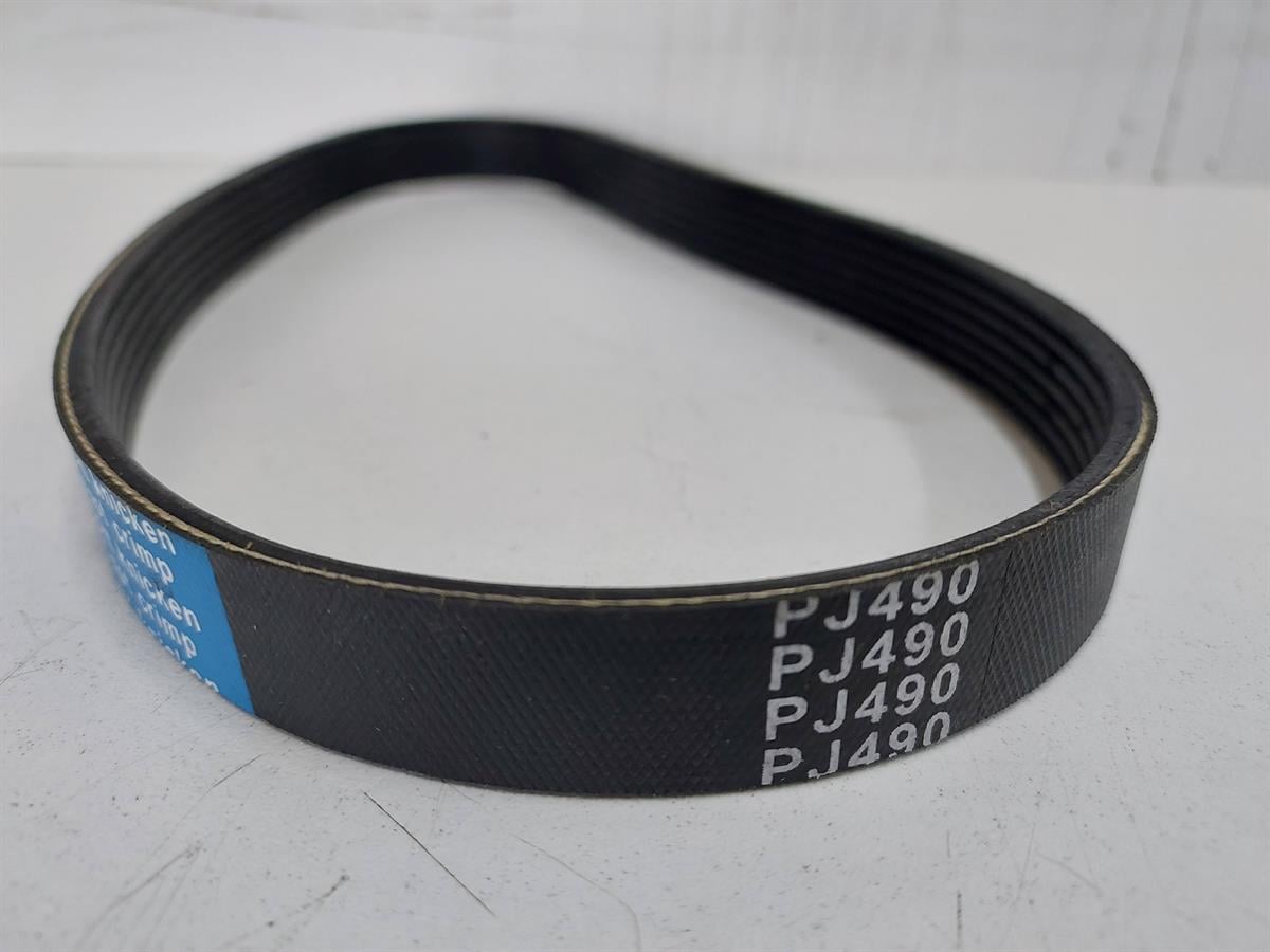 PJ 490 6 TEPE KANALLI POLY V KAYIŞ