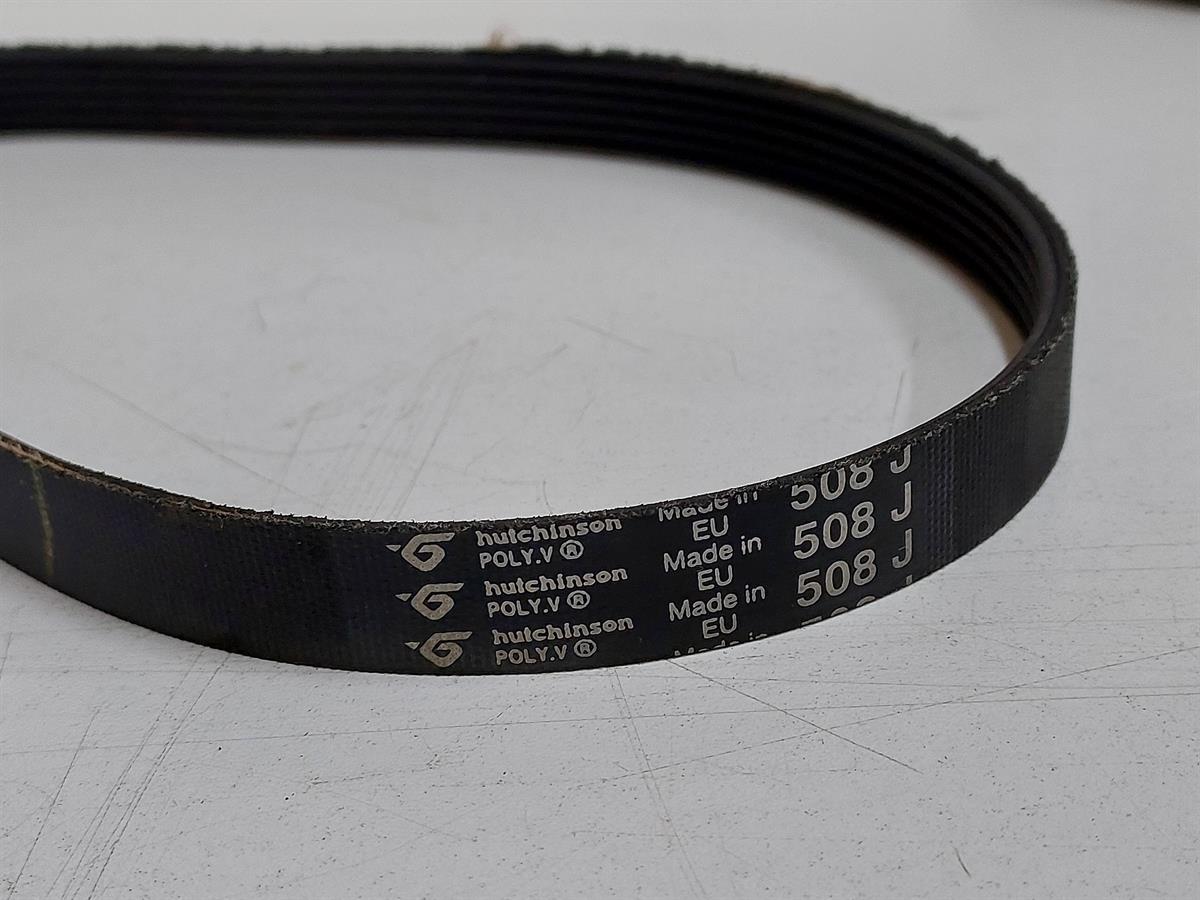 PJ 508 / 200J Hutchinson 6 Tepe Kanallı Poly V Kayış | Kayisci.com