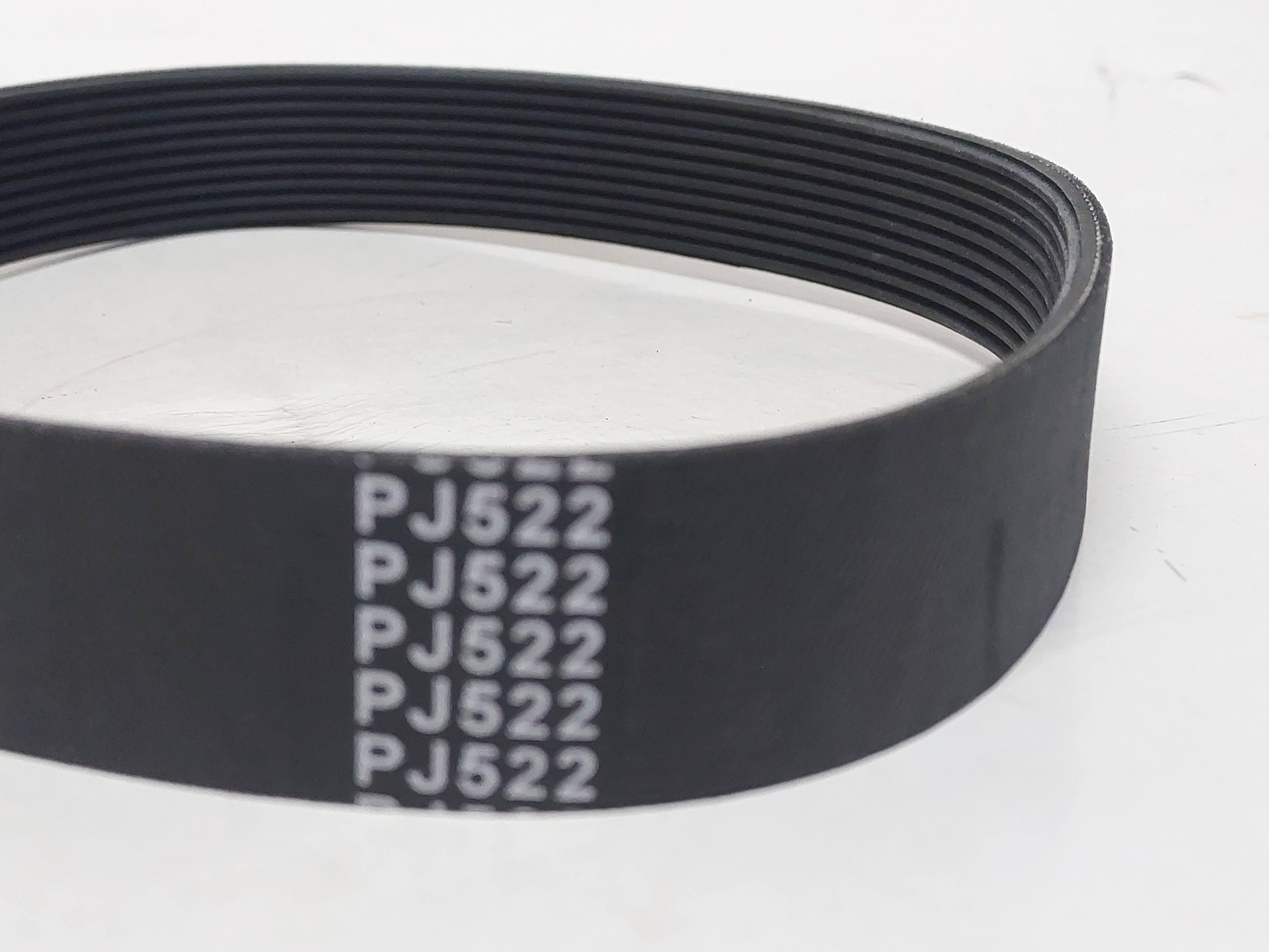 PJ 522 10 Tepe Kanallı Poly V Kayış
