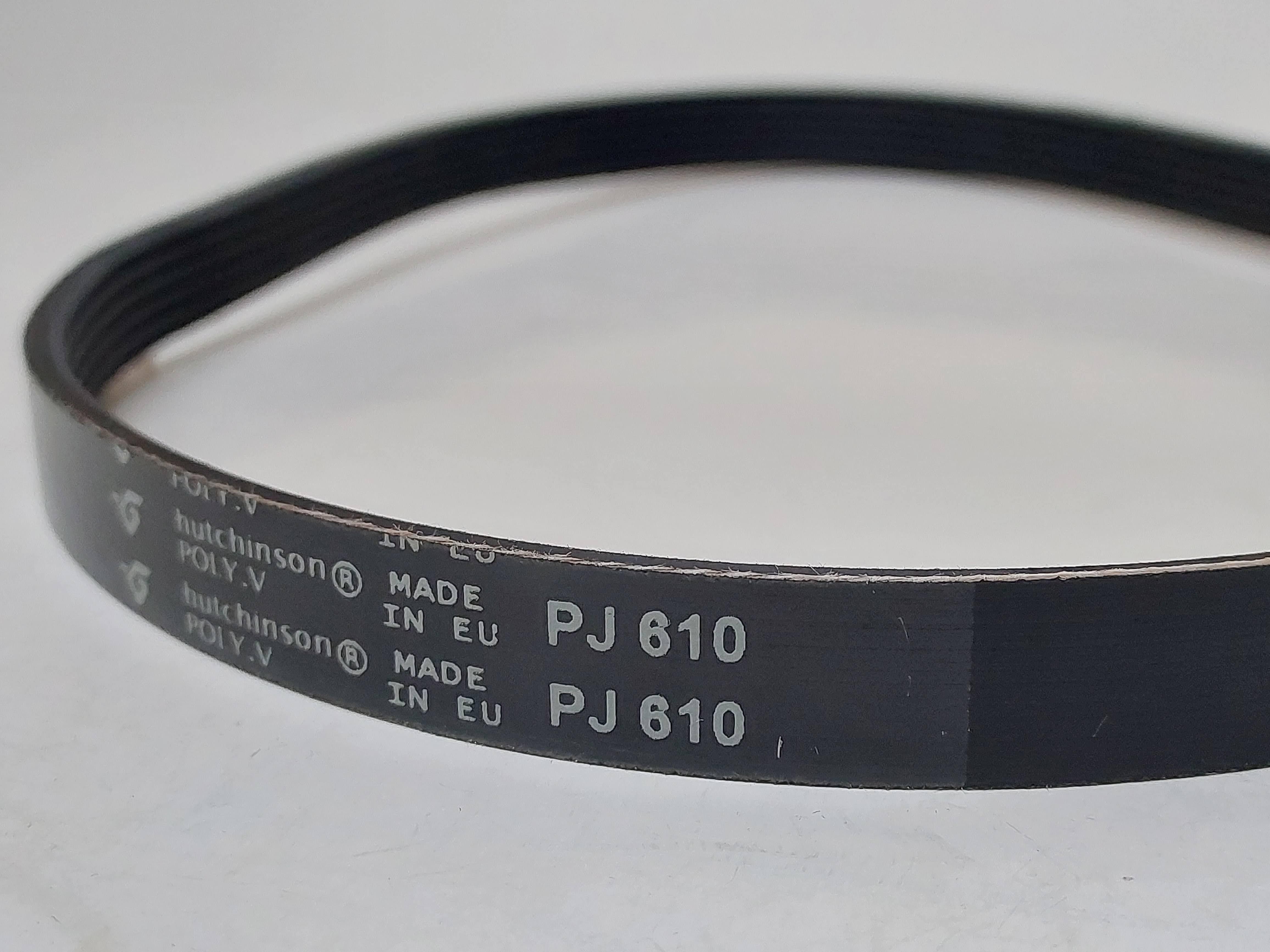 PJ 610 HUTCHİNSON 6 TEPE KANALLI POLY V KAYIŞ