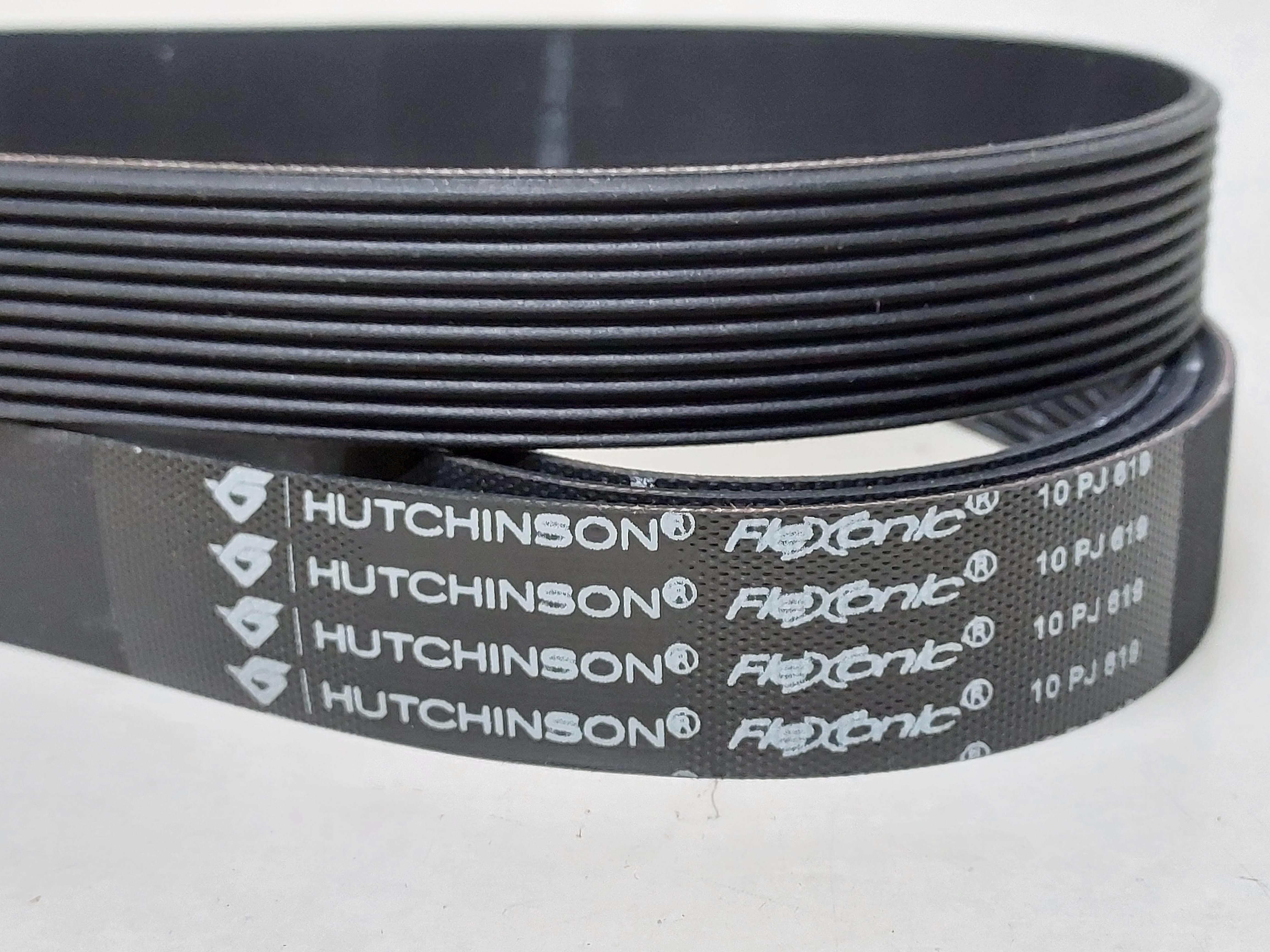 PJ 619 Hutchinson 10 Tepe Flexonic Kanallı Poly V Kayış
