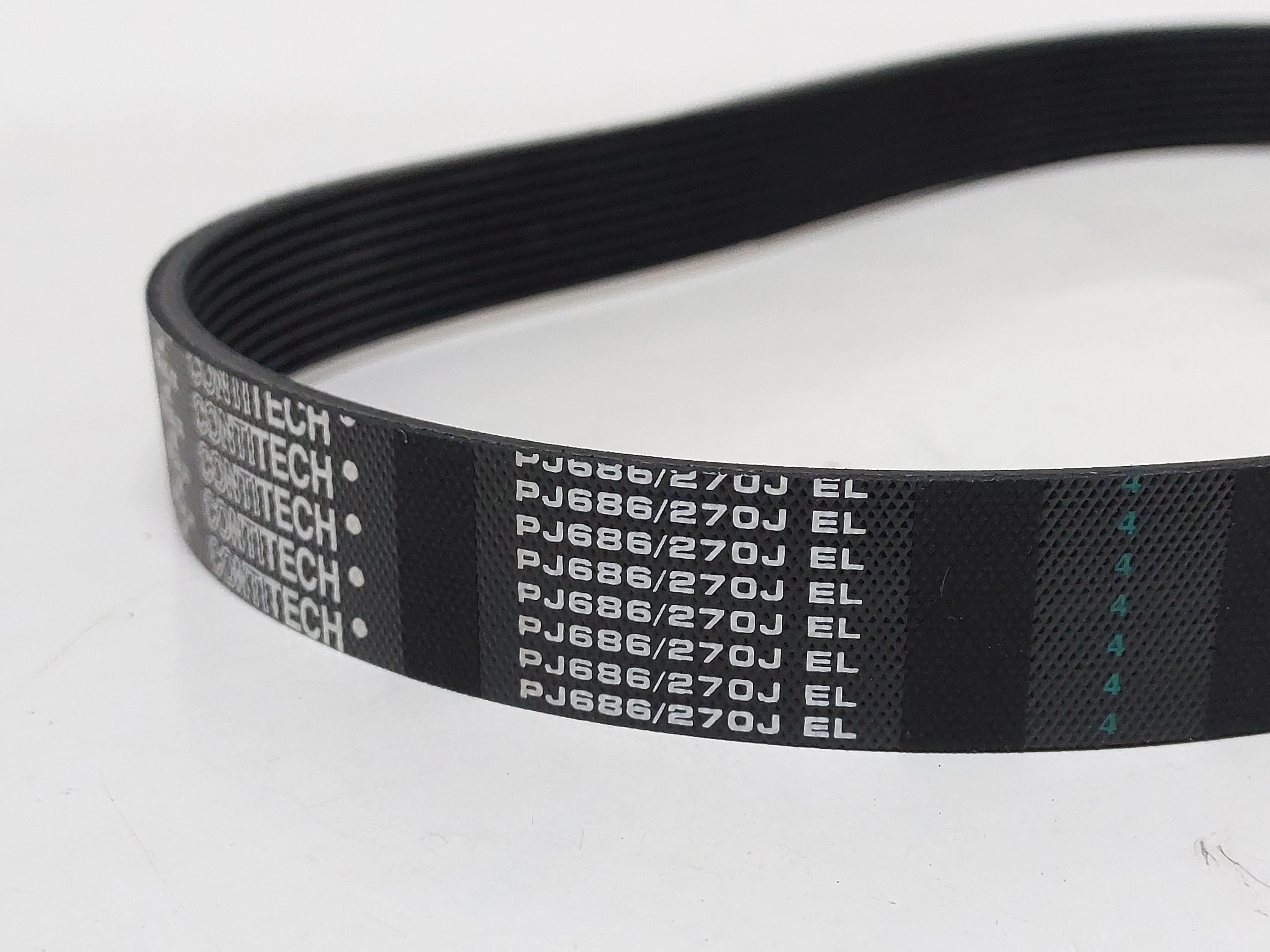 PJ 686 Contitech 10 Tepe Kanallı Poly V Kayış