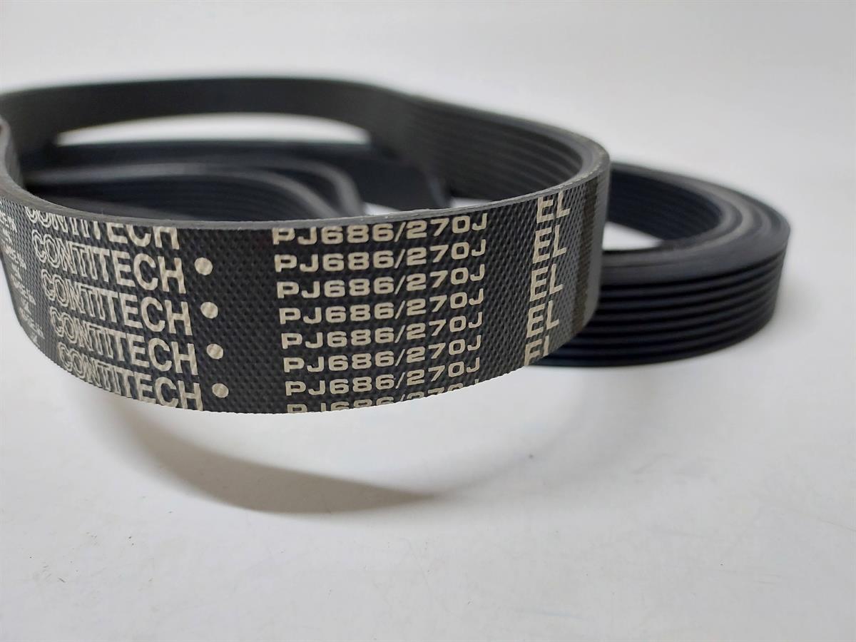 PJ 686 CONTİTECH 8 TEPE KANALLI POLY V KAYIŞ