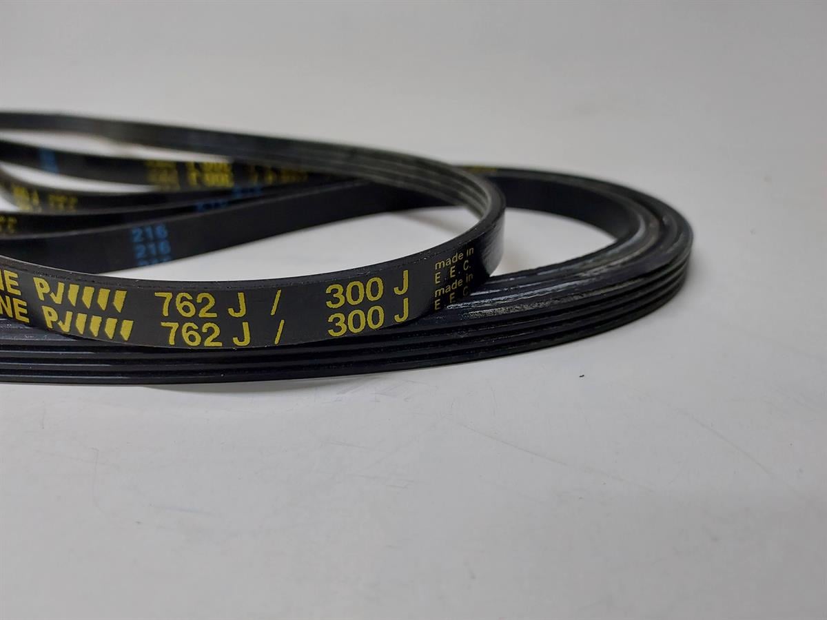 PJ 762 / 300J Hutchinson 4 Tepe Kanallı Poly V Kayış | Kayisci.com