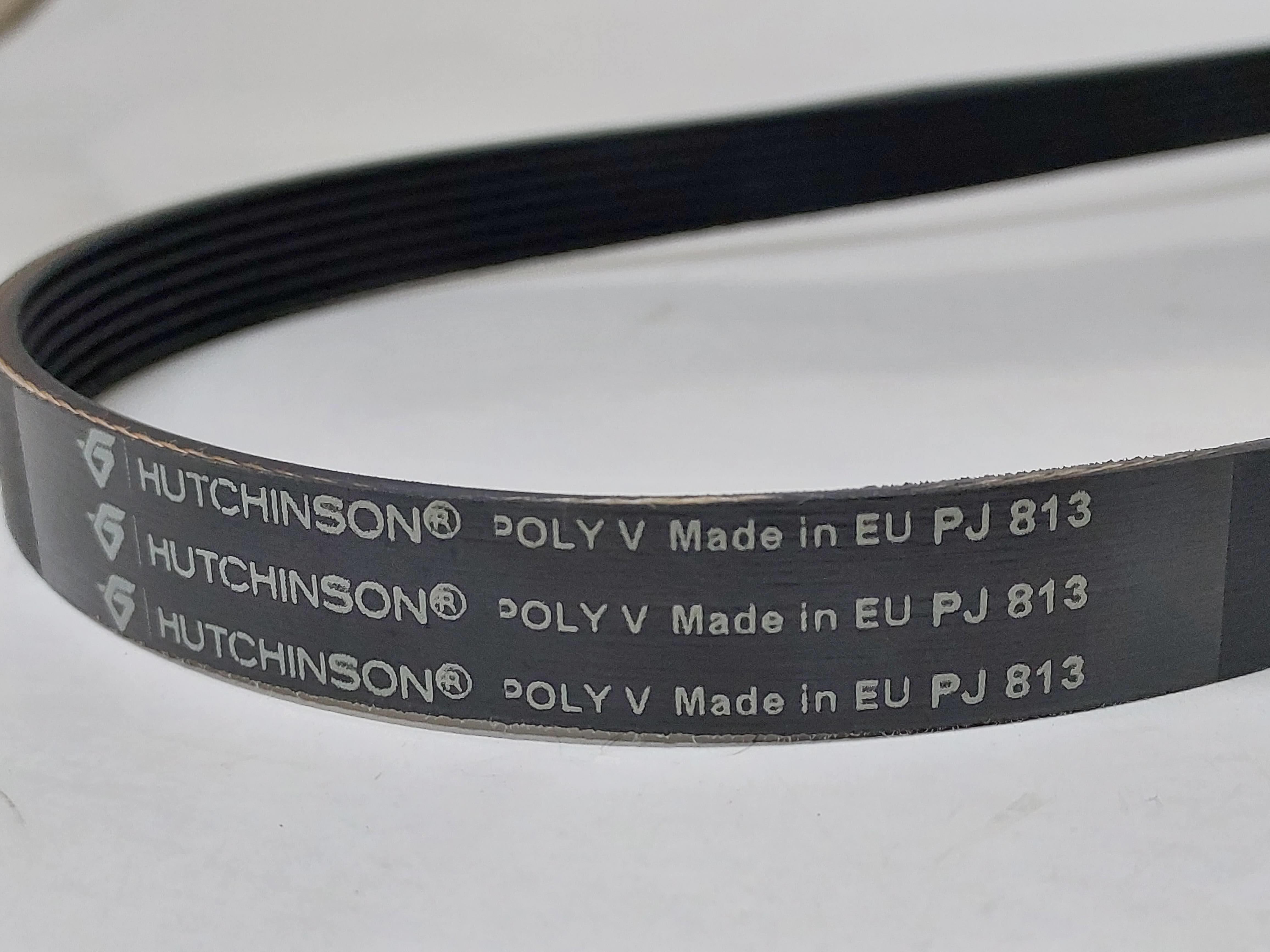PJ 813 / 320J Hutchinson 7 Tepe Kanallı Poly V Kayış