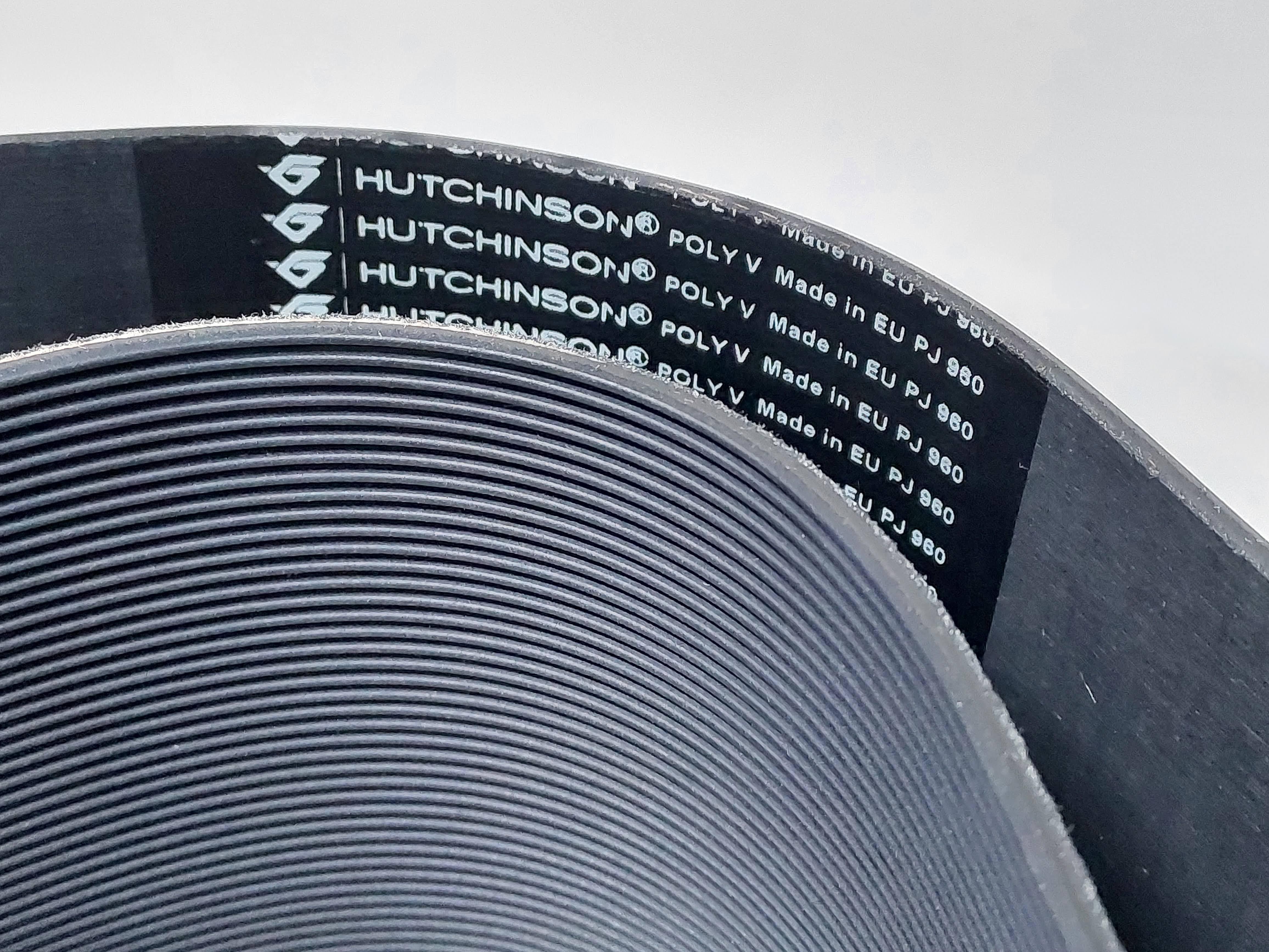 PJ 960 / 377J Hutchinson Kanallı Poly V Kayış