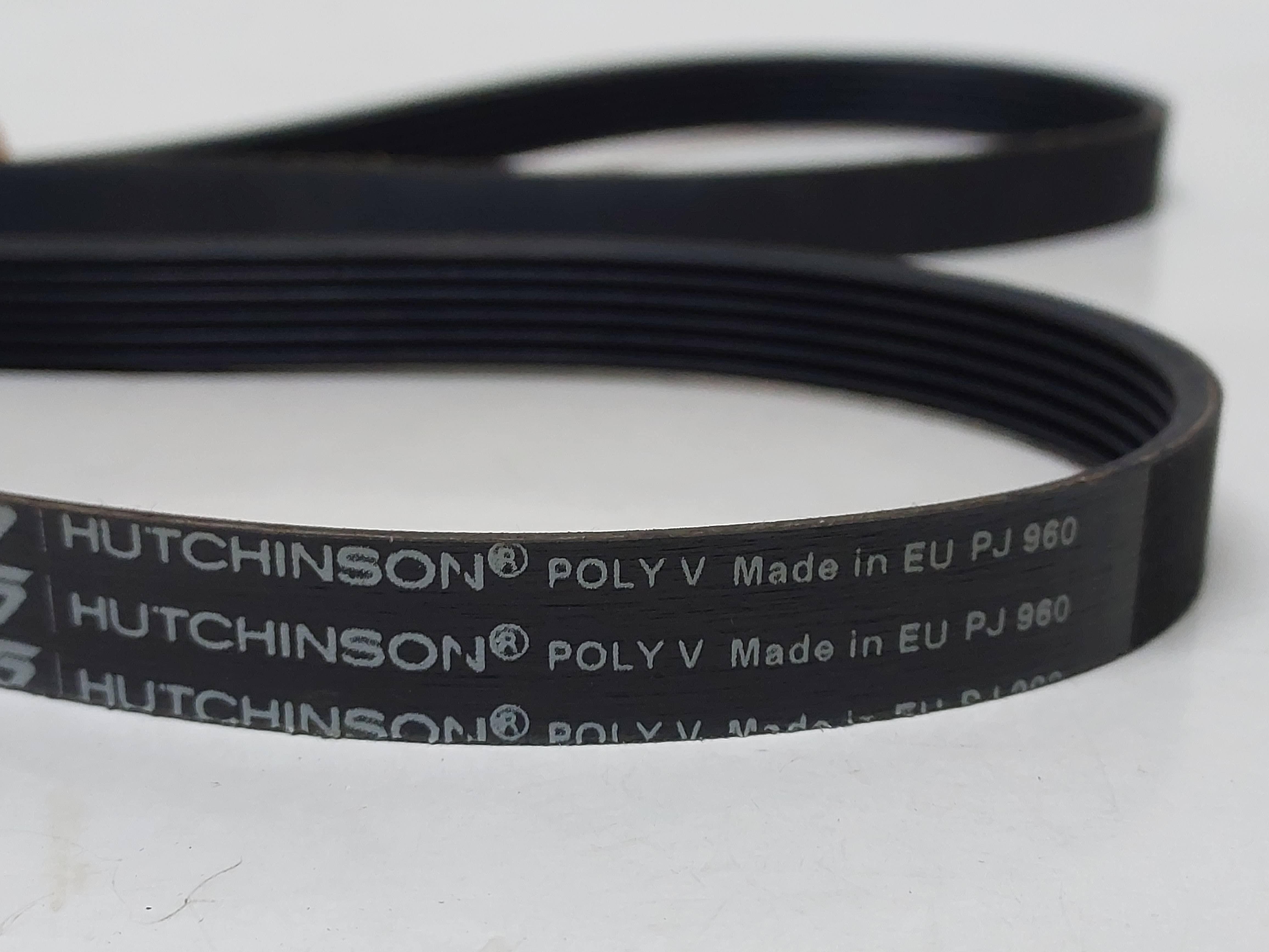PJ 960 Hutchinson 6 Tepe Kanallı Poly V Kayış