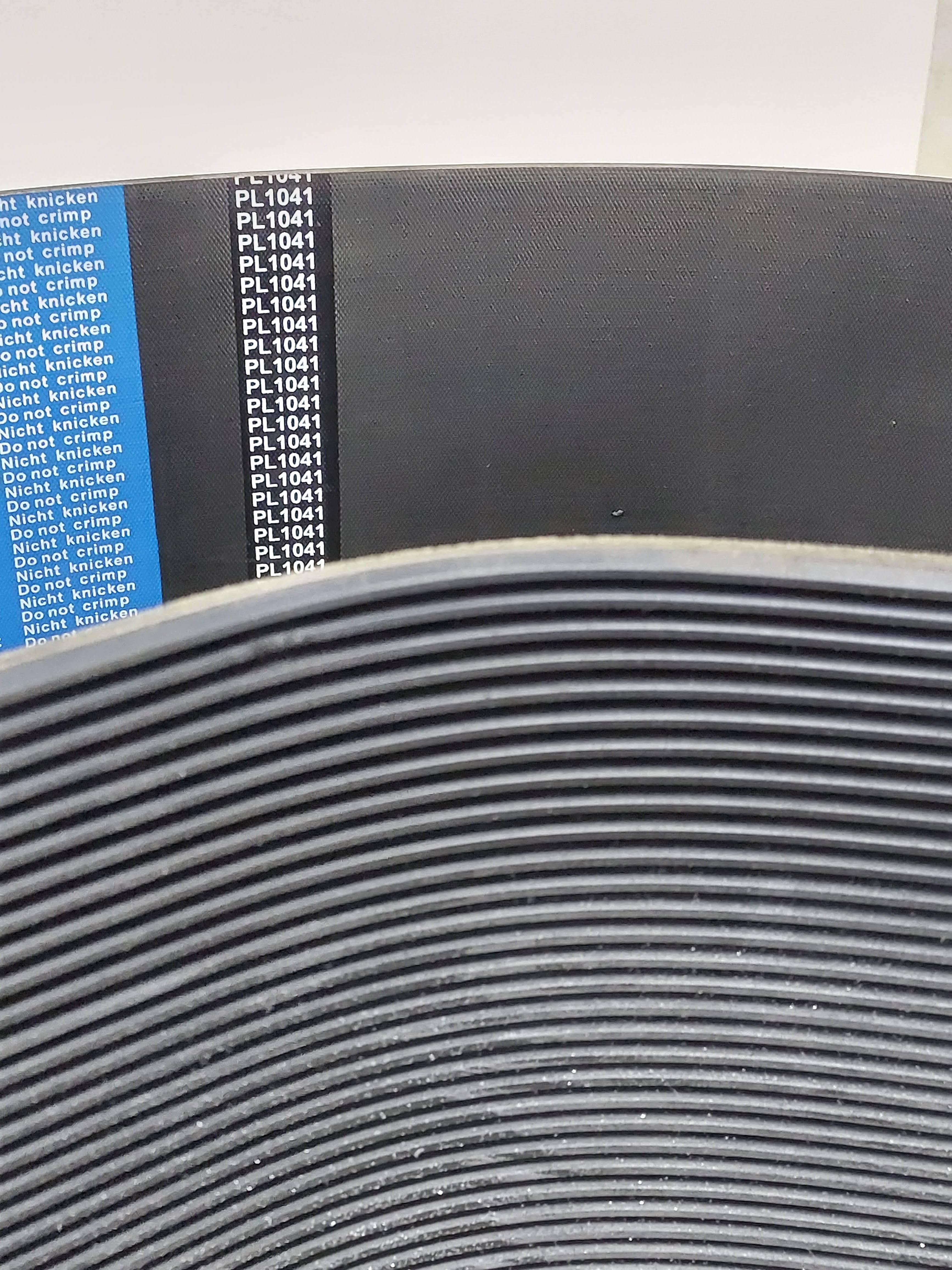 PL 1041 Kanallı Poly V Kayış