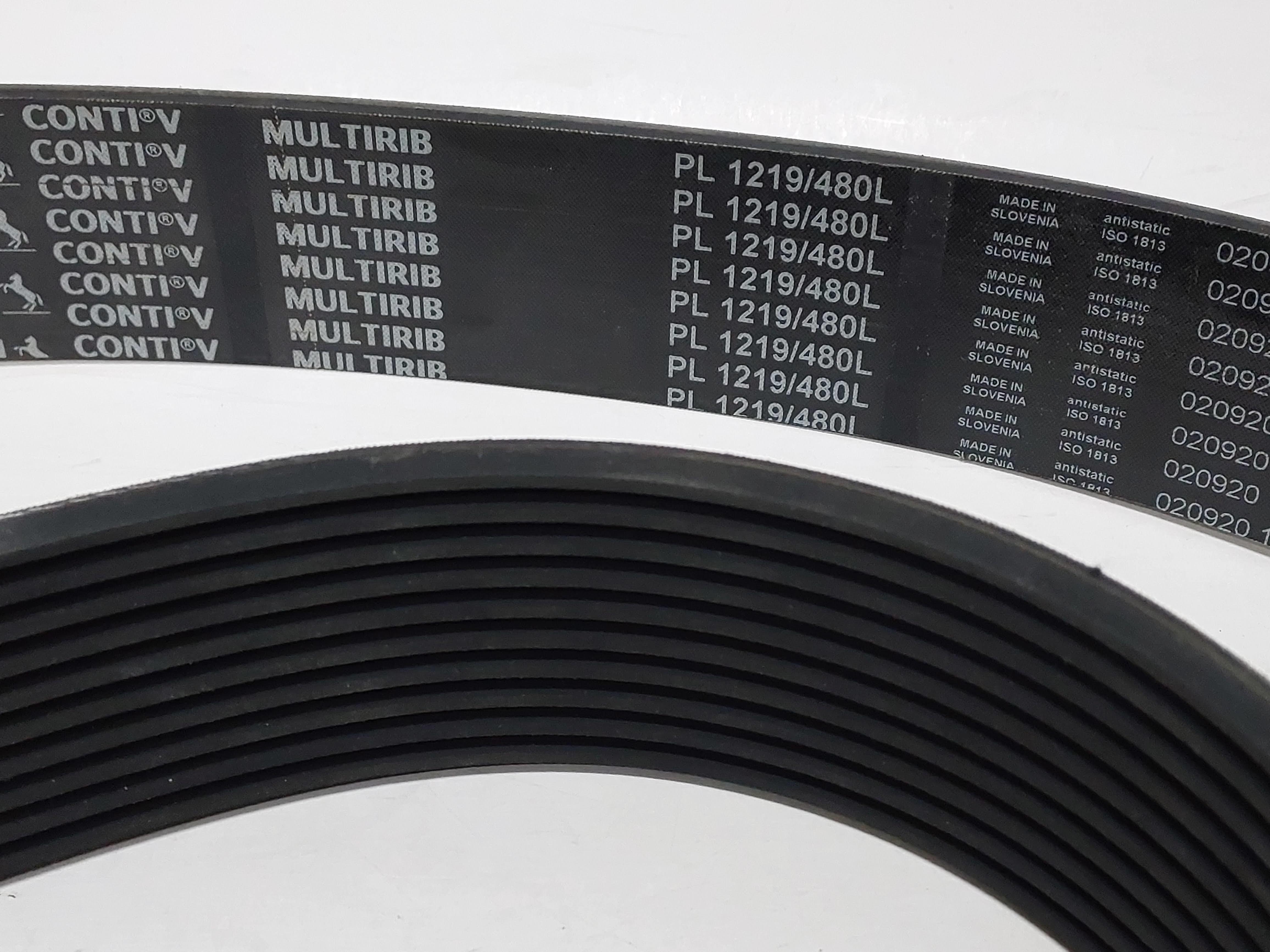 PL 1219 Contitech 10 Tepe Kanallı Poly V Kayış