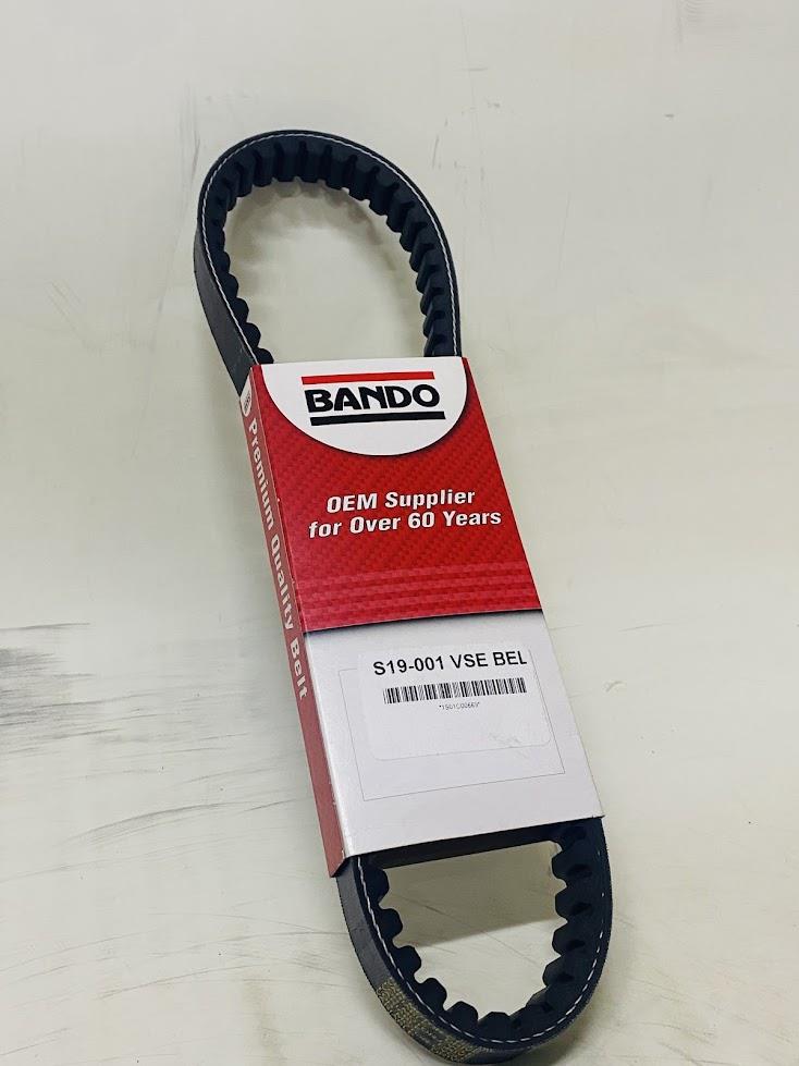 S19-001 50cc Bando Scooter Varyatör Kayışı