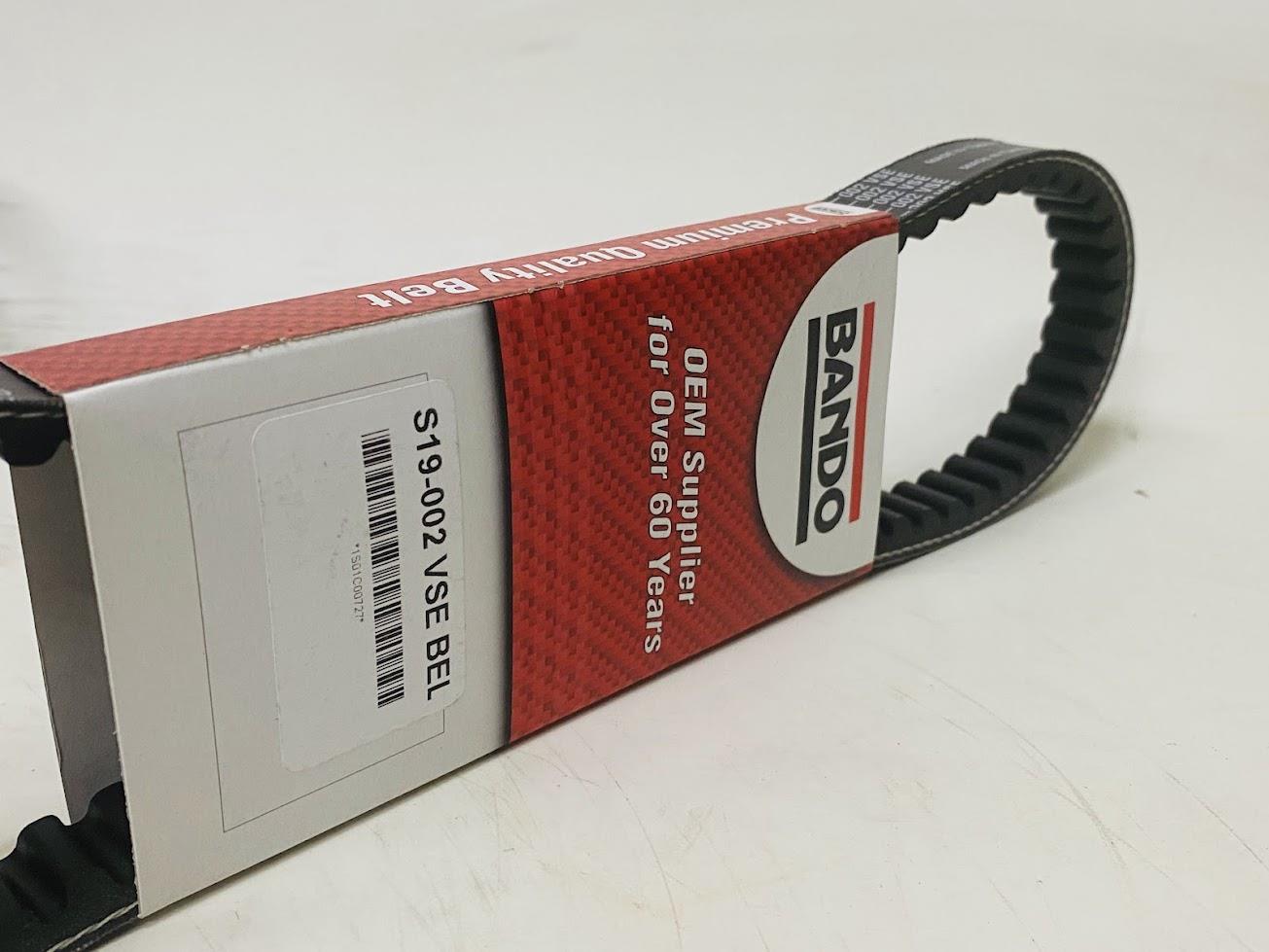 S19-002 Bando Scooter Varyatör Kayışı