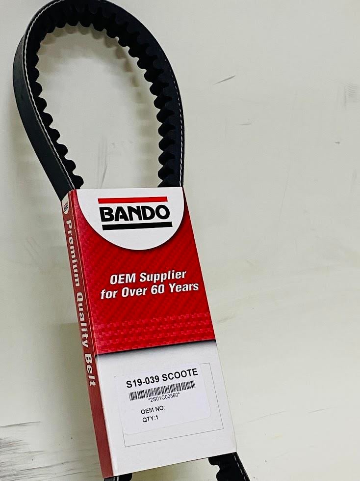 S19-039 Bando Scooter Varyatör Kayışı