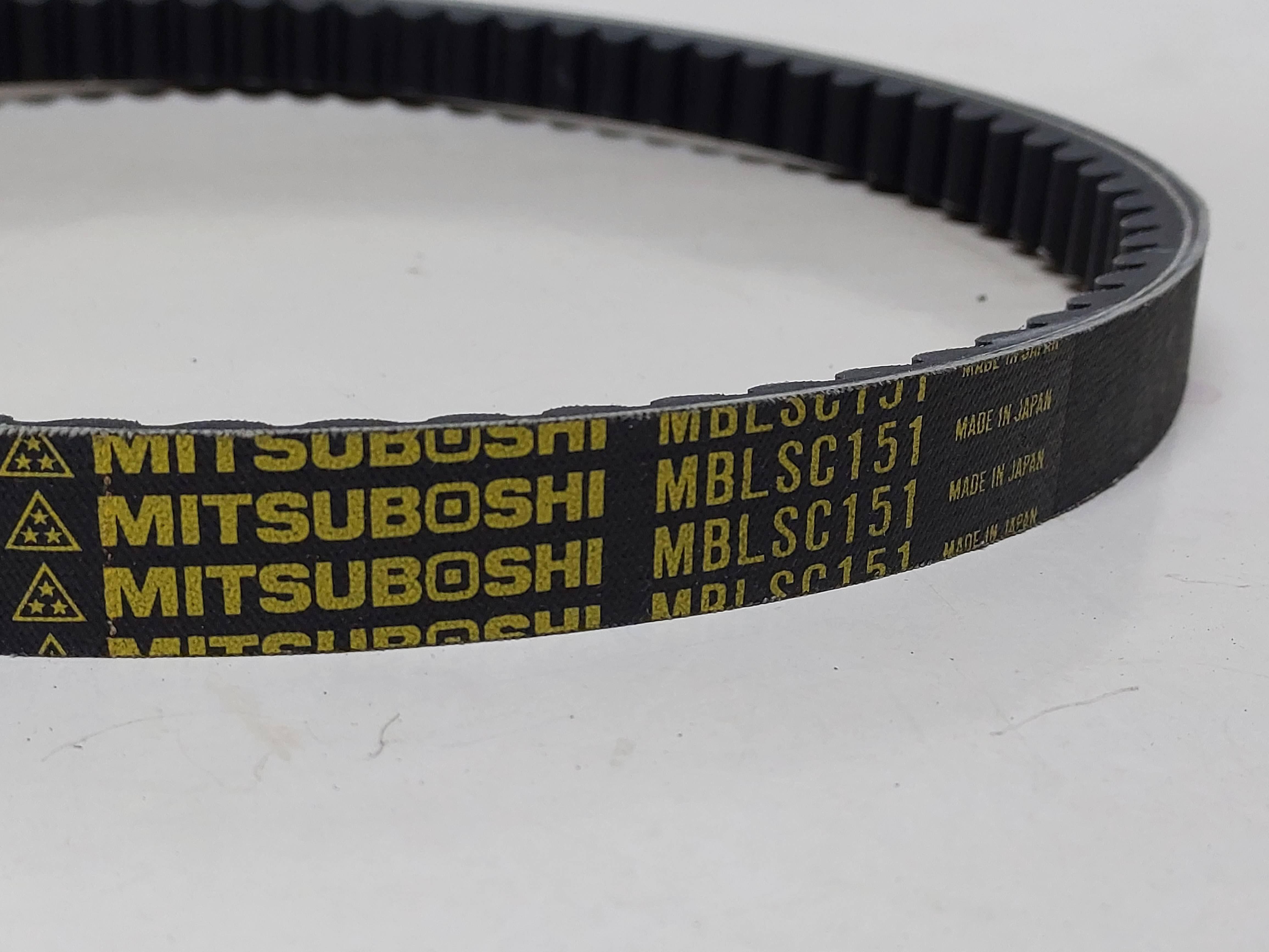 SC151 Mitsuboshi Scooter Varyatör Kayışı Honda Activa S K69 Vision 125cc Elite 125