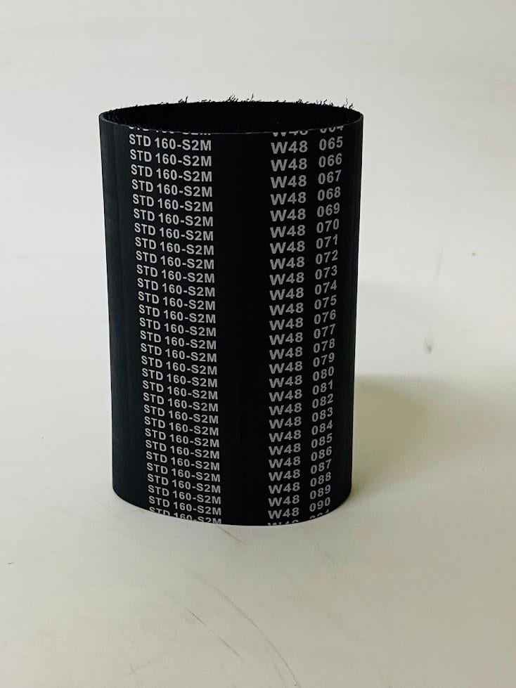 STD2M 160 Kauçuk Zaman Kayış