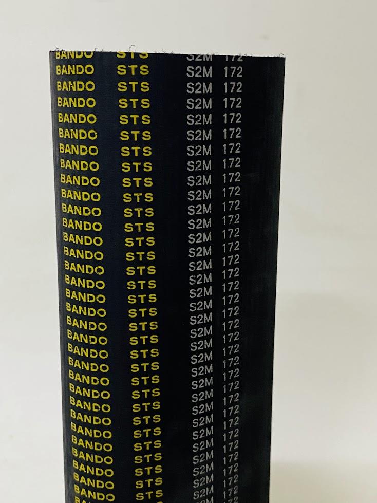 STD2M 172 Bando Kauçuk Zaman Kayış
