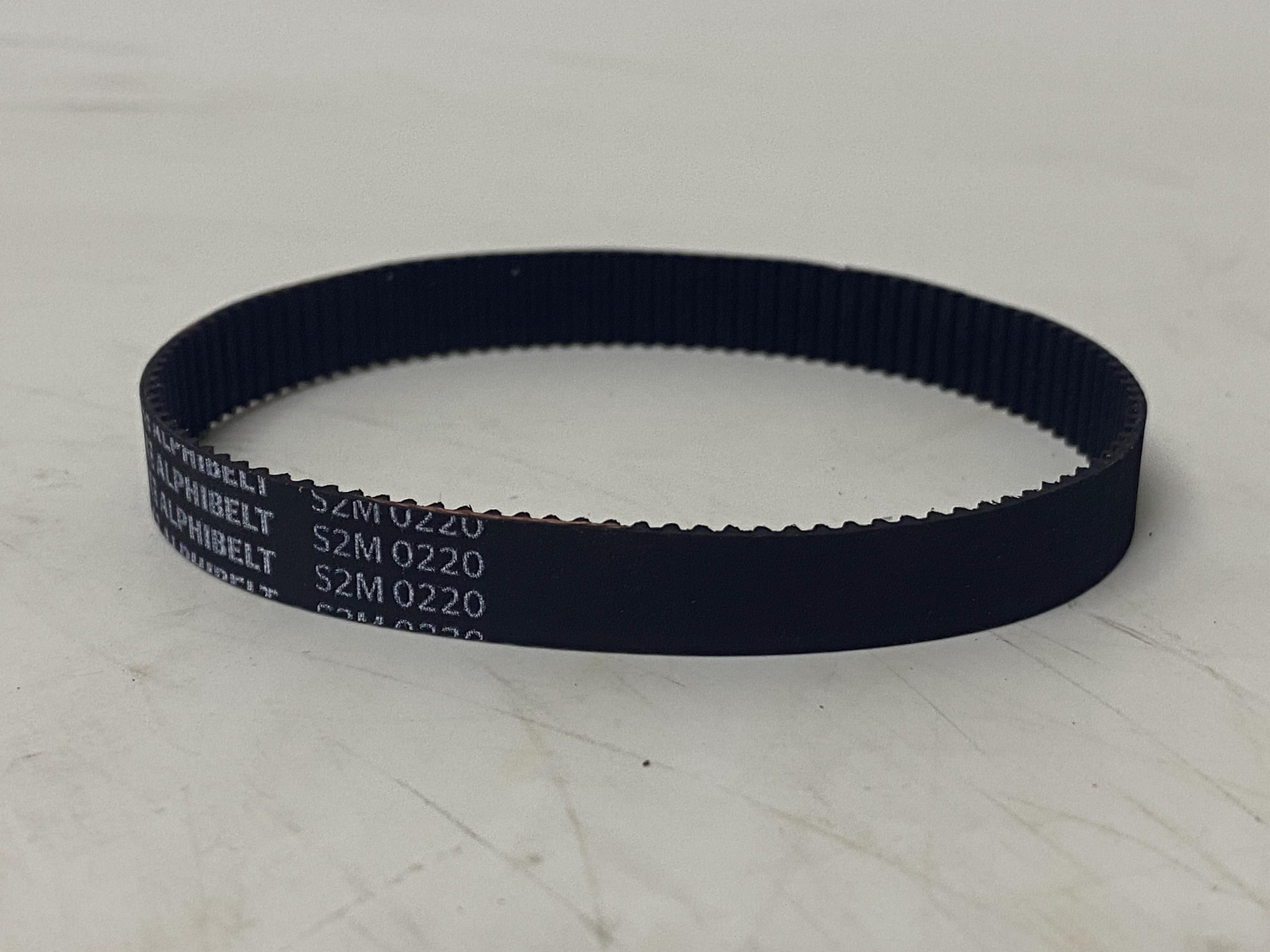 STD2M 220 9MM Kauçuk Zaman Kayış