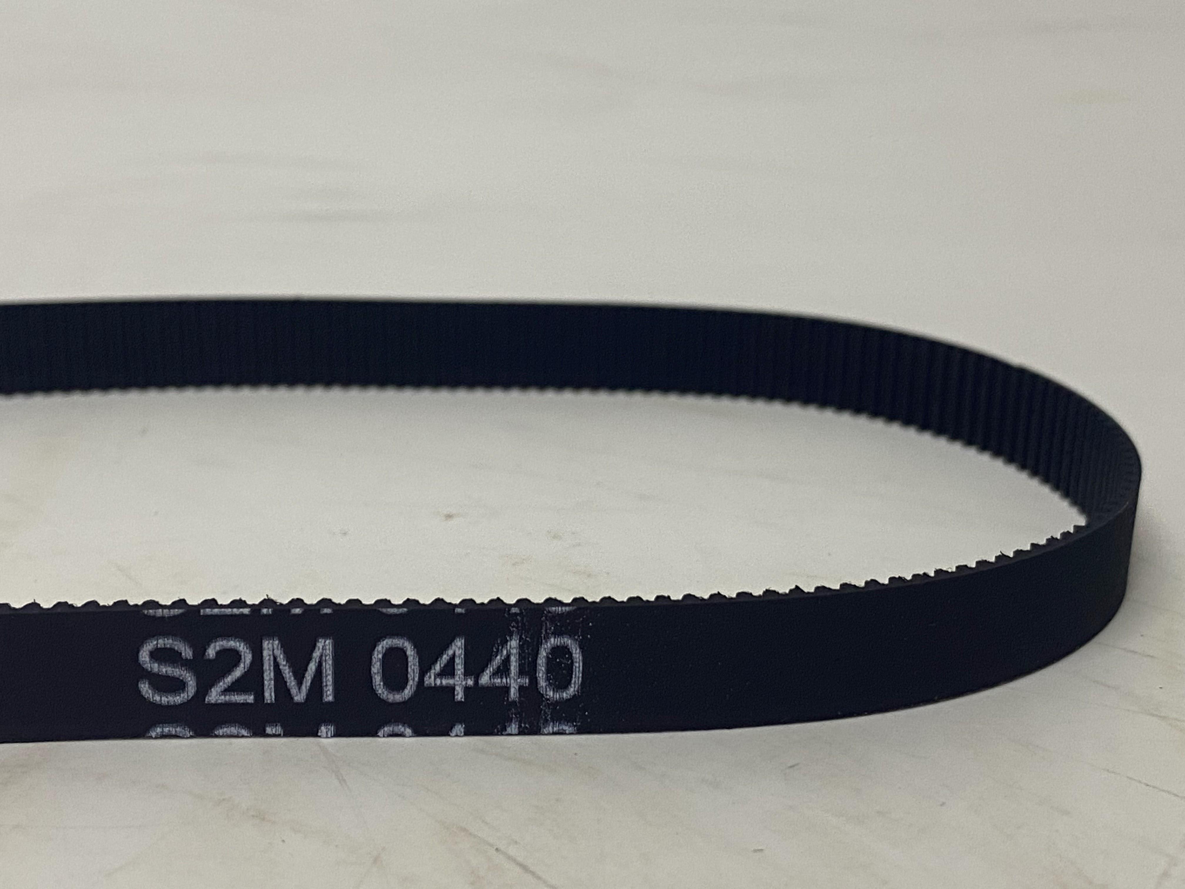 STD2M 440 9MM Kauçuk Zaman Kayış