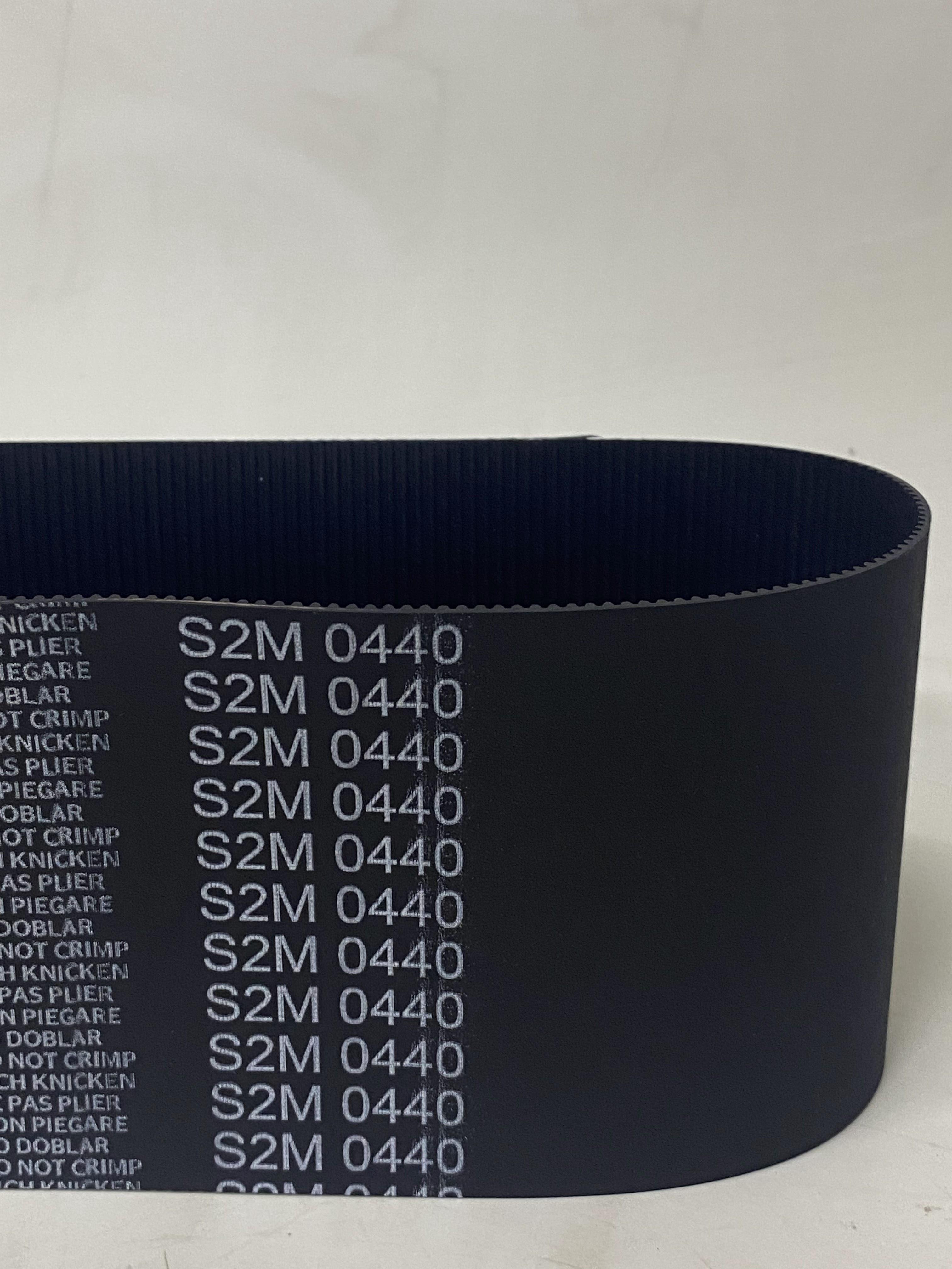 STD2M 440 Kauçuk Zaman Kayış