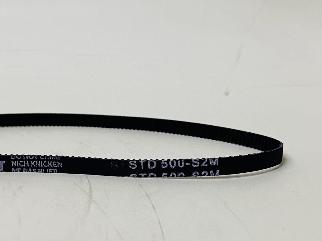 STD2M 500 6MM Kauçuk Zaman Kayış