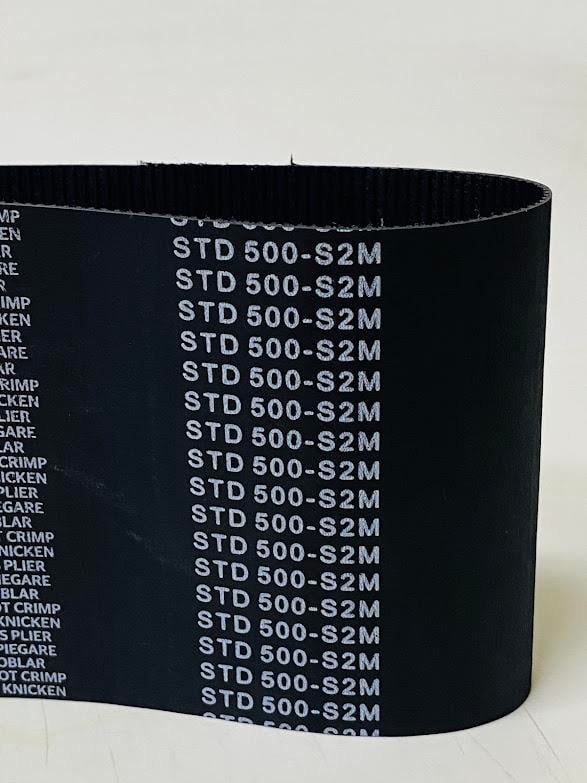 STD2M 500 Kauçuk Zaman Kayış