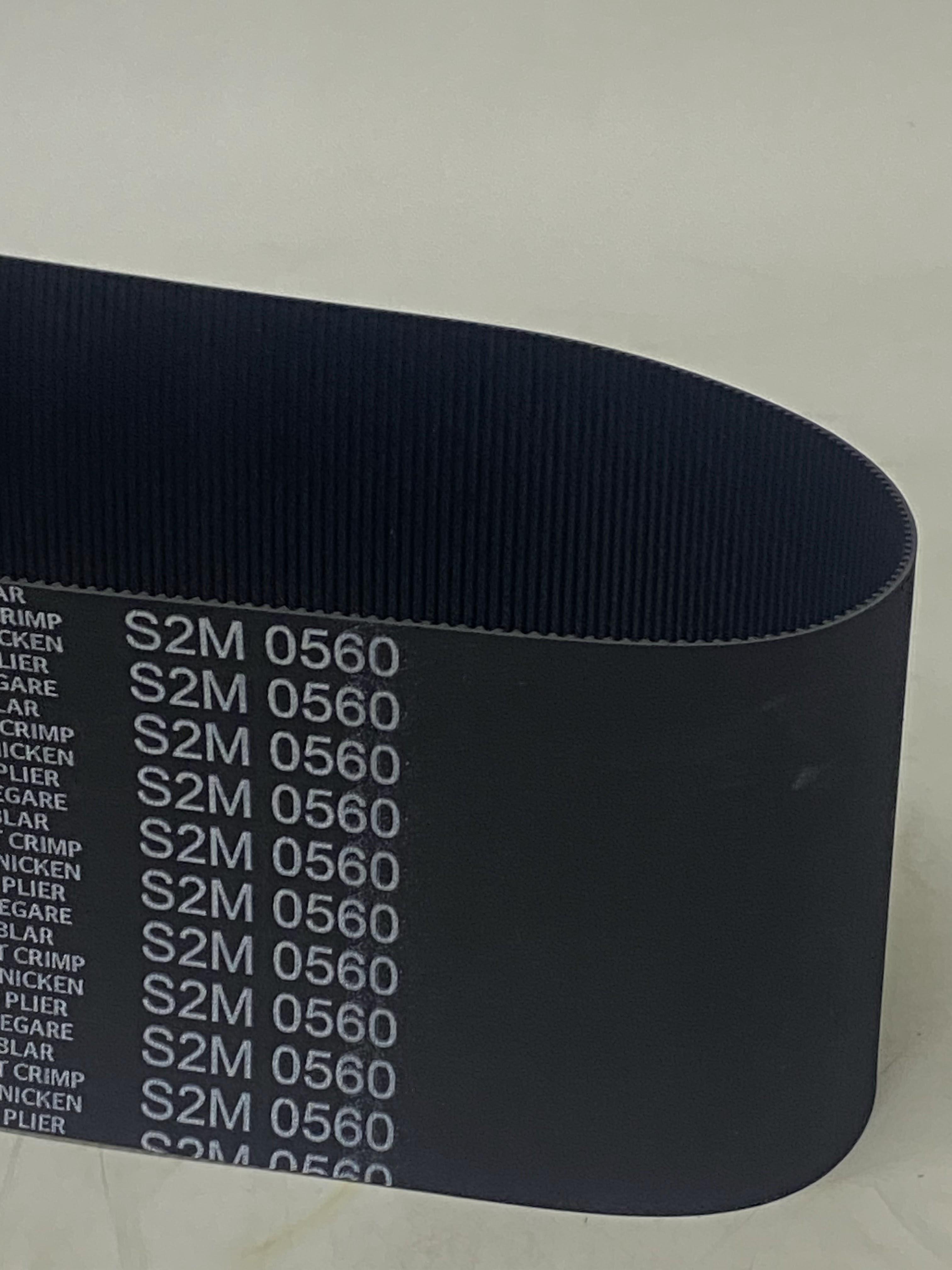STD2M 560 Kauçuk Zaman Kayış