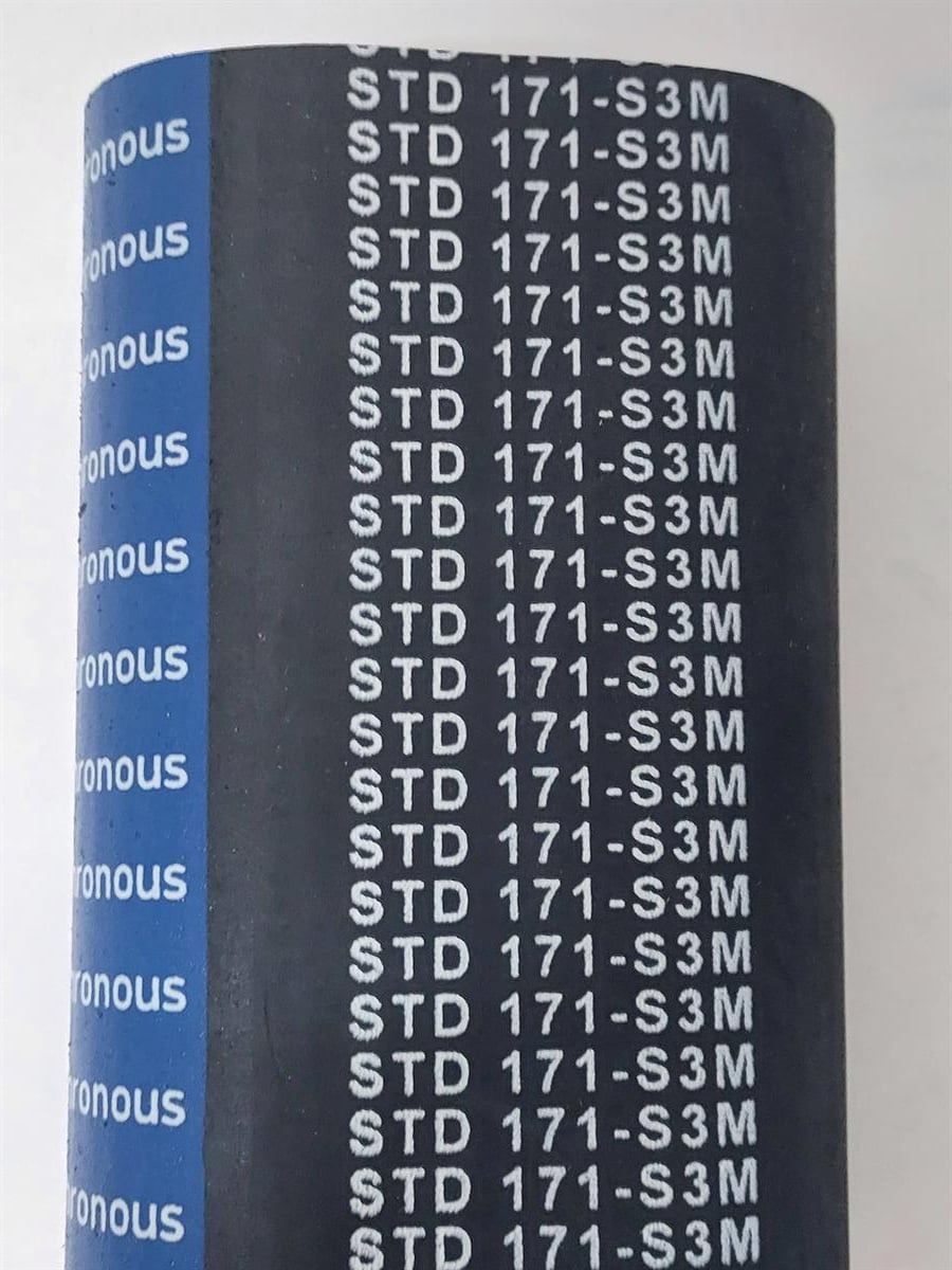 STD3M 171 KAUÇUK ZAMAN KAYIŞ