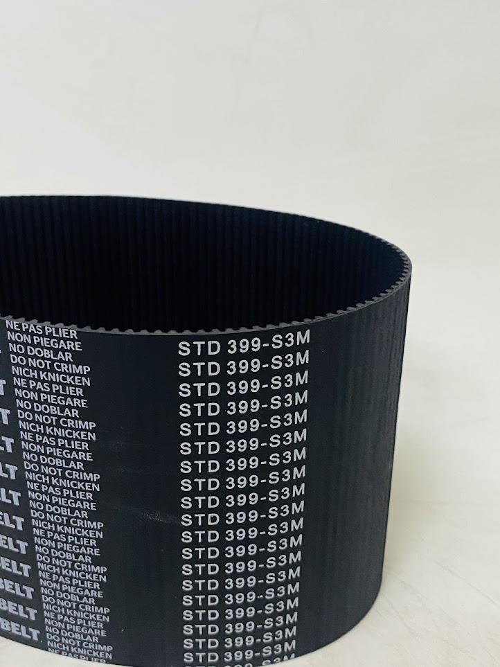 STD3M 399 Kauçuk Zaman Kayış