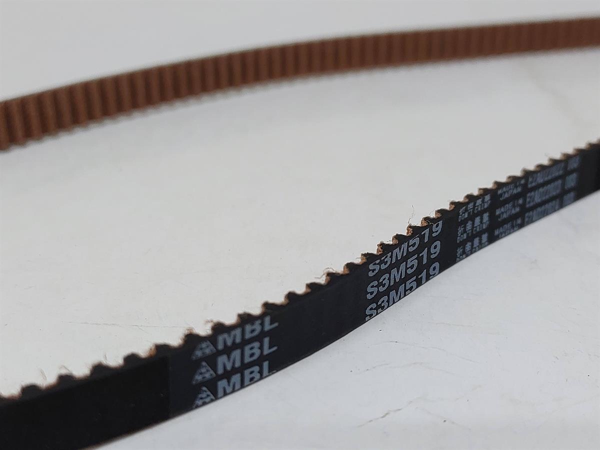 STD3M 519 MİTSUBOSHİ 7MM KAUÇUK ZAMAN KAYIŞ